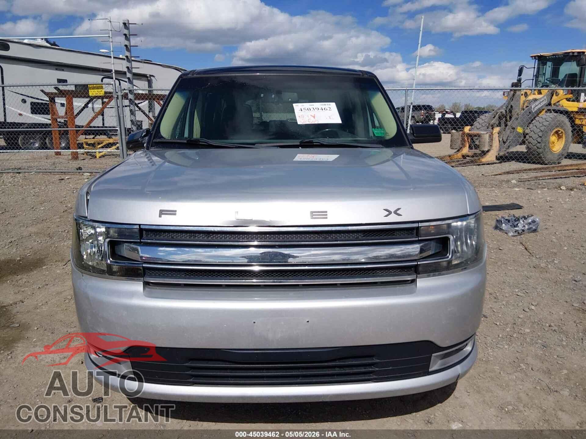 FORD FLEX 2014 - 2FMGK5C80EBD32352