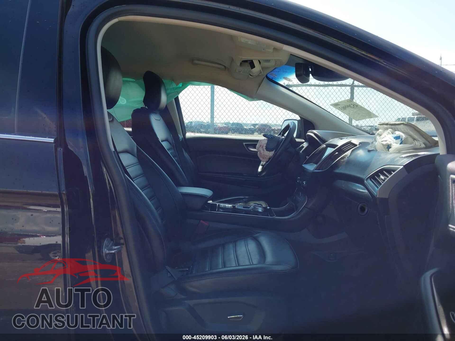FORD EDGE 2019 - 2FMPK3J99KBC15512