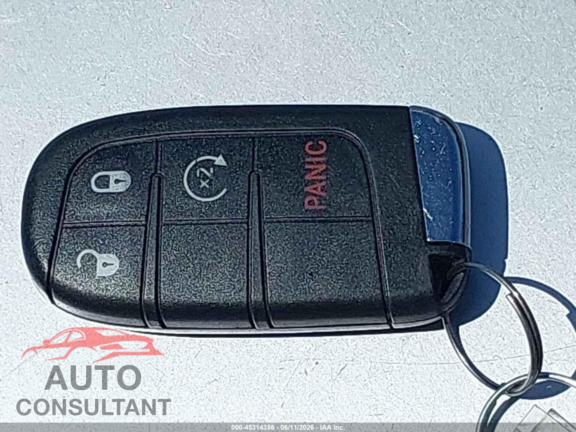 JEEP COMPASS 2020 - 3C4NJDBB1LT143233