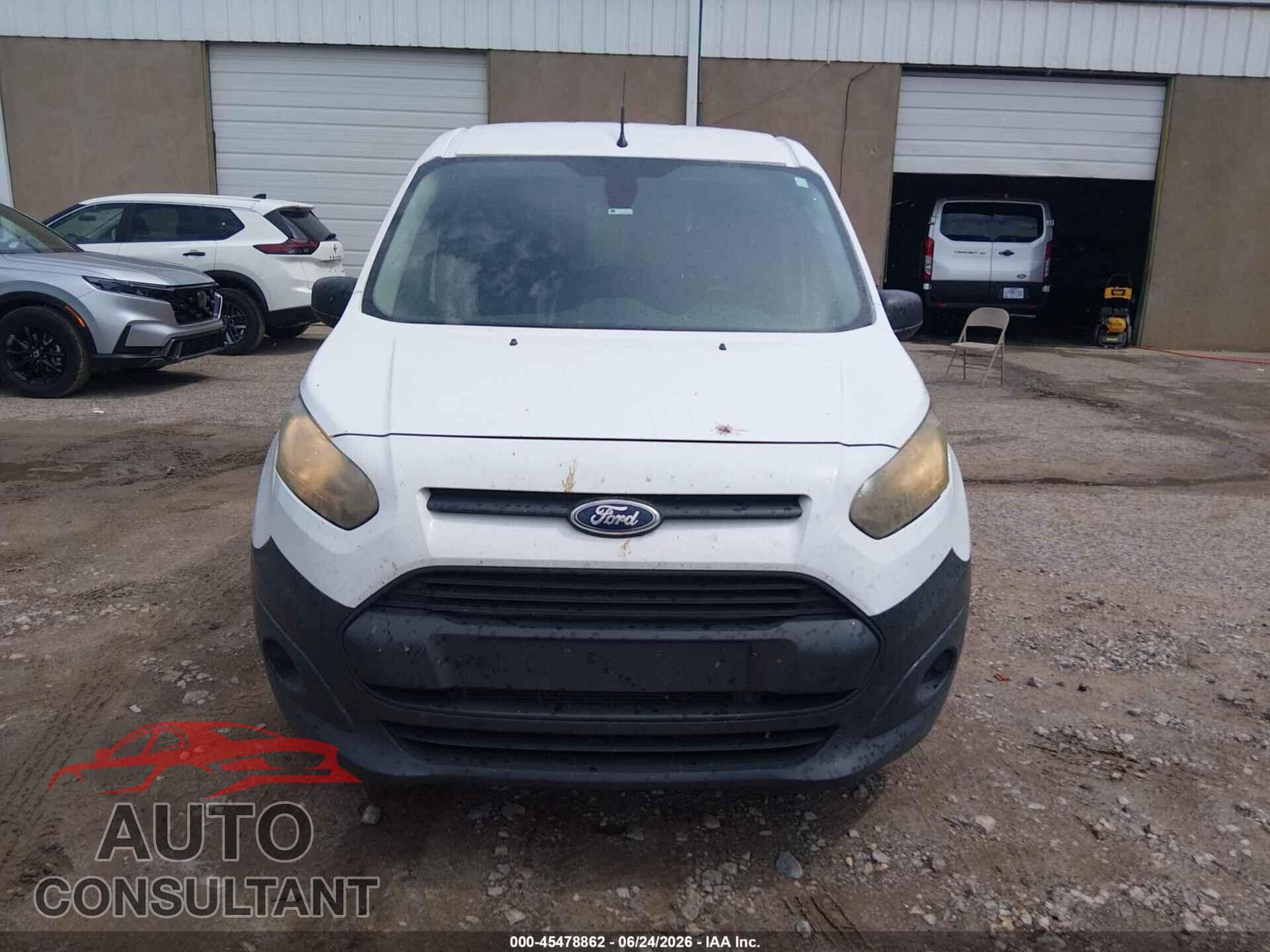 FORD TRANSIT CONNECT 2016 - NM0LE7E76G1283809