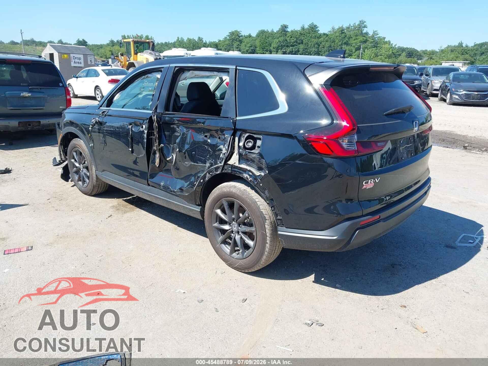HONDA CR-V 2026 - 2HKRS4H75TH441284