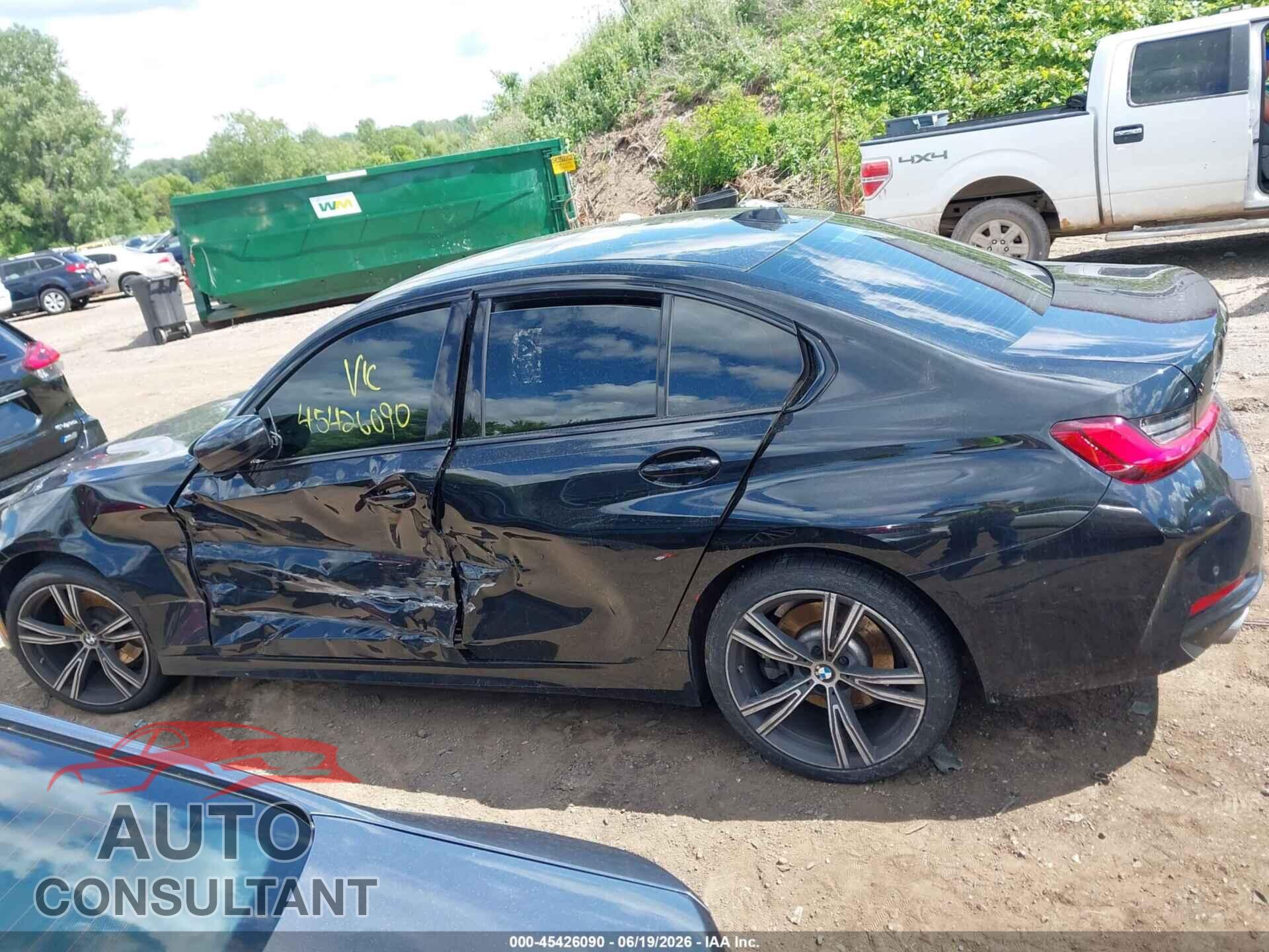 BMW 330I 2023 - 3MW89FF01P8D43948