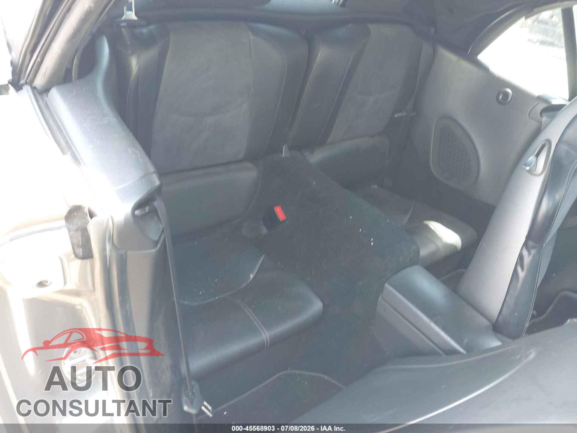 PORSCHE 911 2012 - WP0CB2A92CS754333