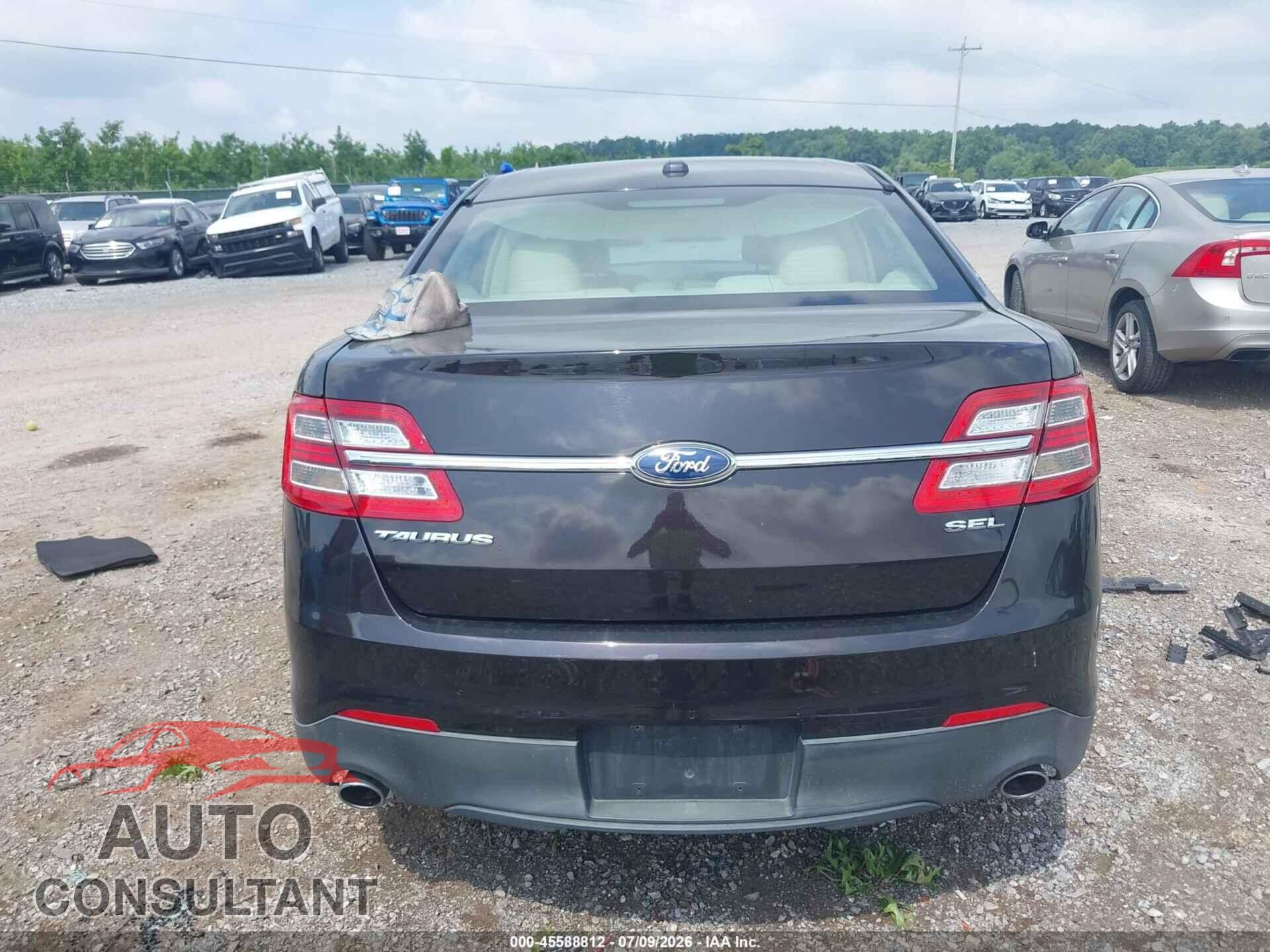 FORD TAURUS 2014 - 1FAHP2E83EG170852