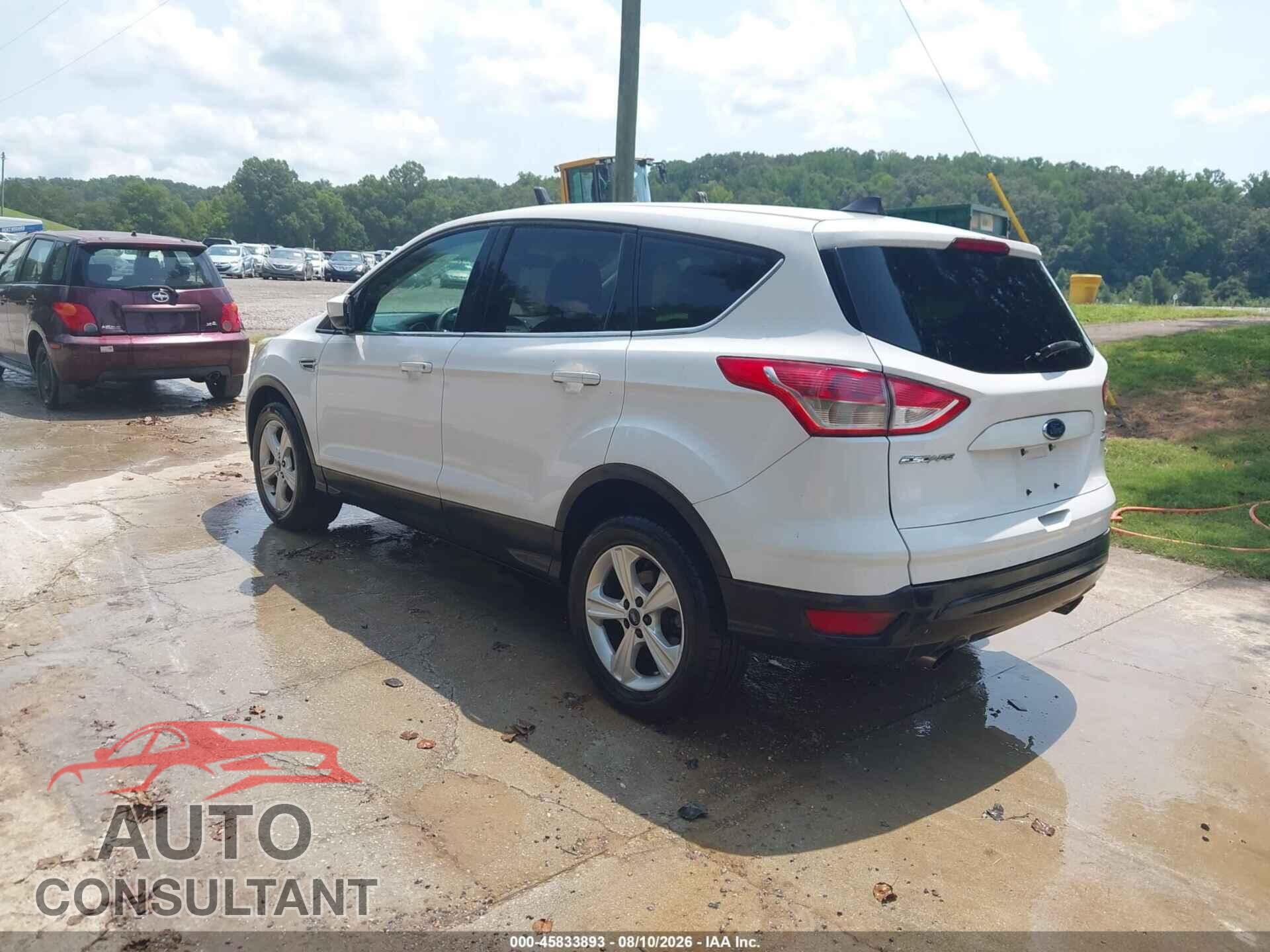 FORD ESCAPE 2013 - 1FMCU9GX8DUD80076