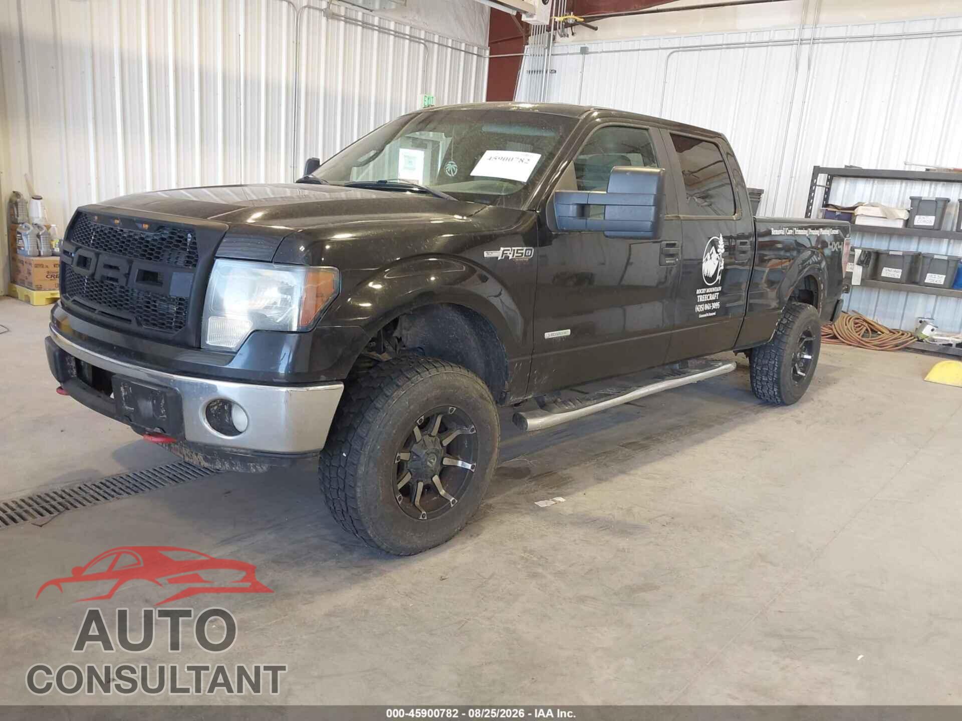 FORD F-150 2013 - 1FTFW1ET5DFA96521