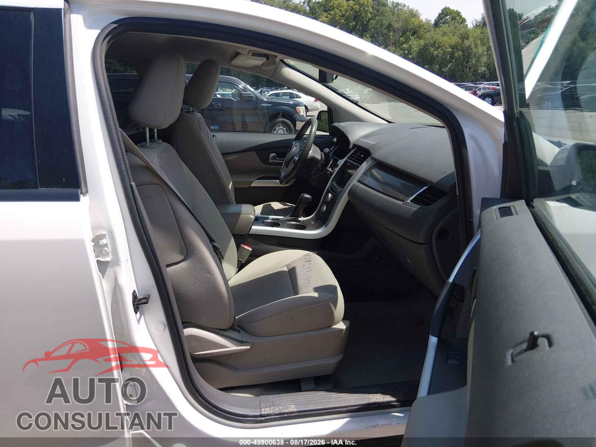 FORD EDGE 2011 - 2FMDK3JC7BBB54918
