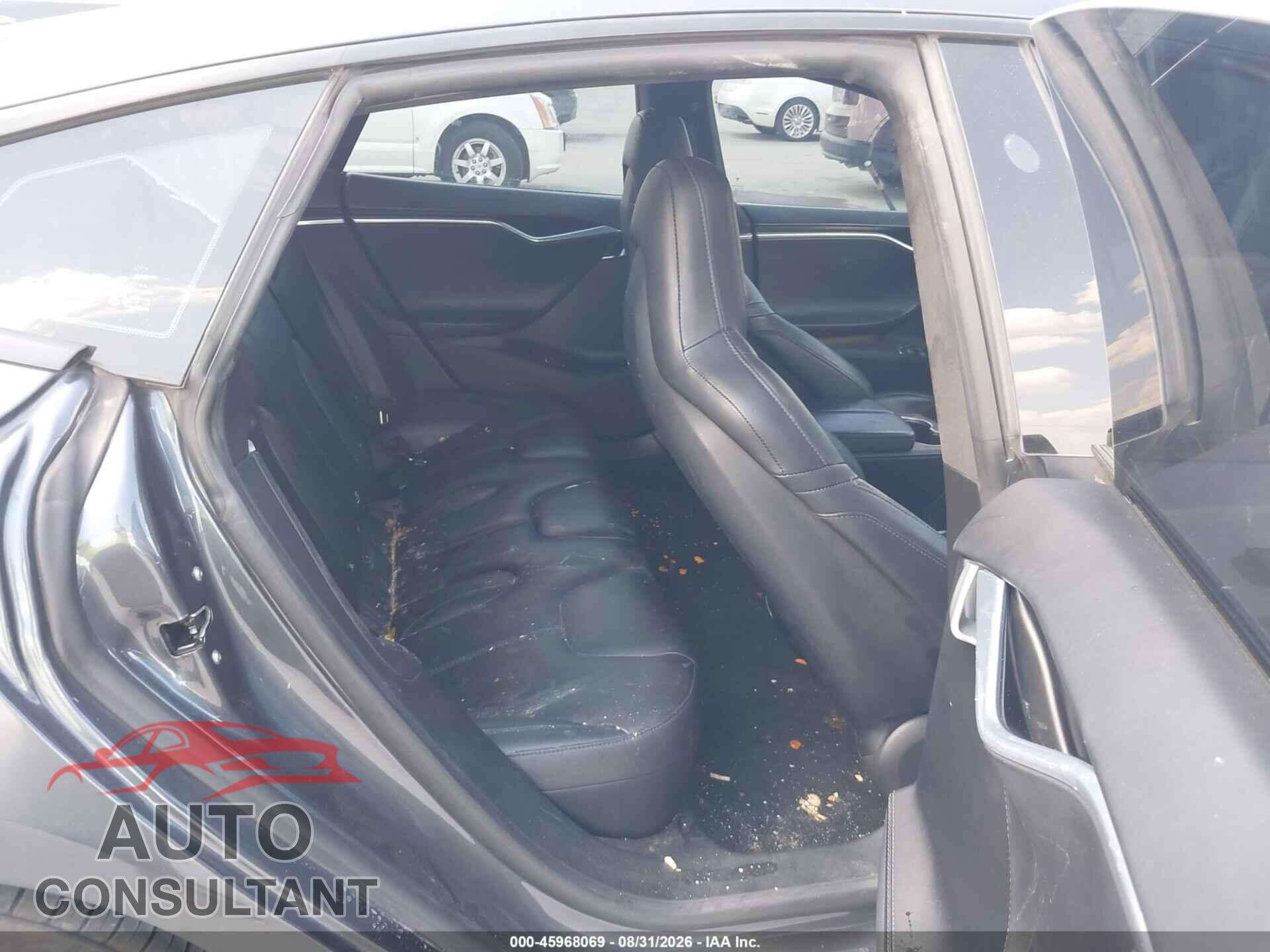 TESLA MODEL S 2016 - 5YJSA1E26GF168789