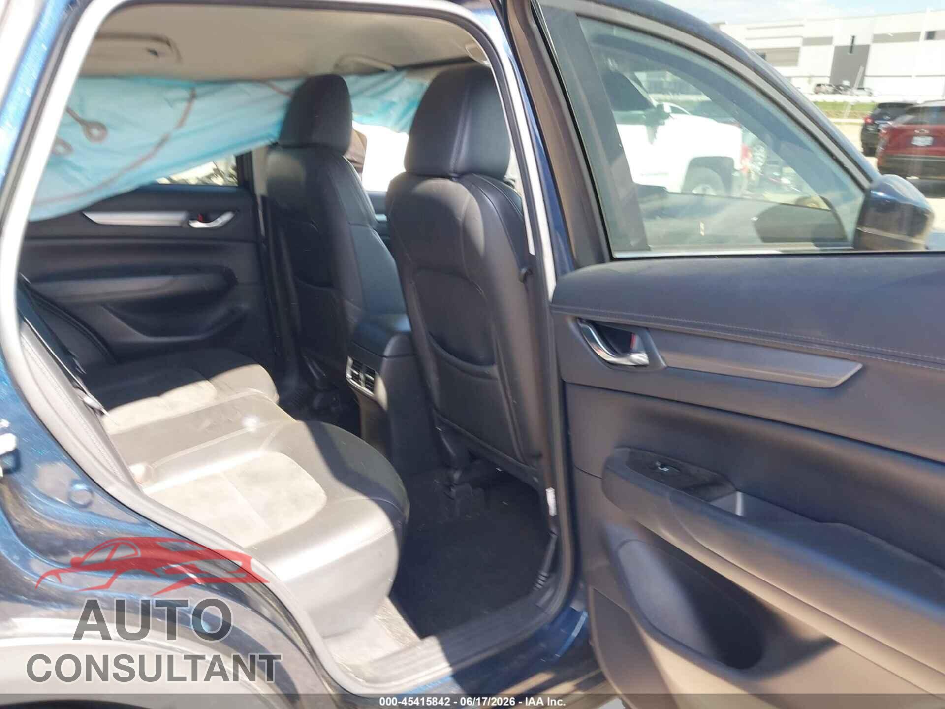 MAZDA CX-5 2018 - JM3KFBCM0J0361772