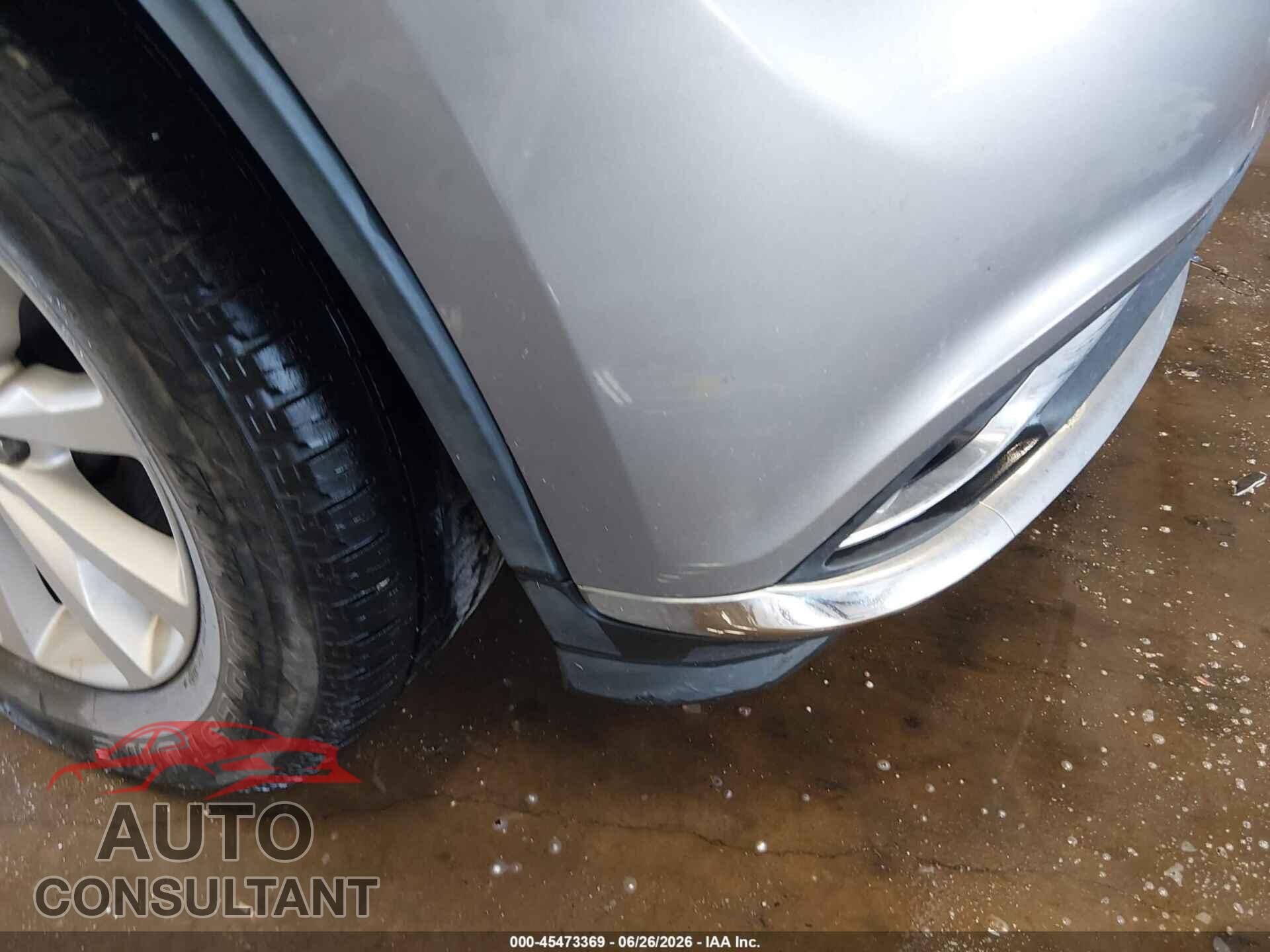 DODGE DURANGO 2015 - 1C4RDJAG9FC938129