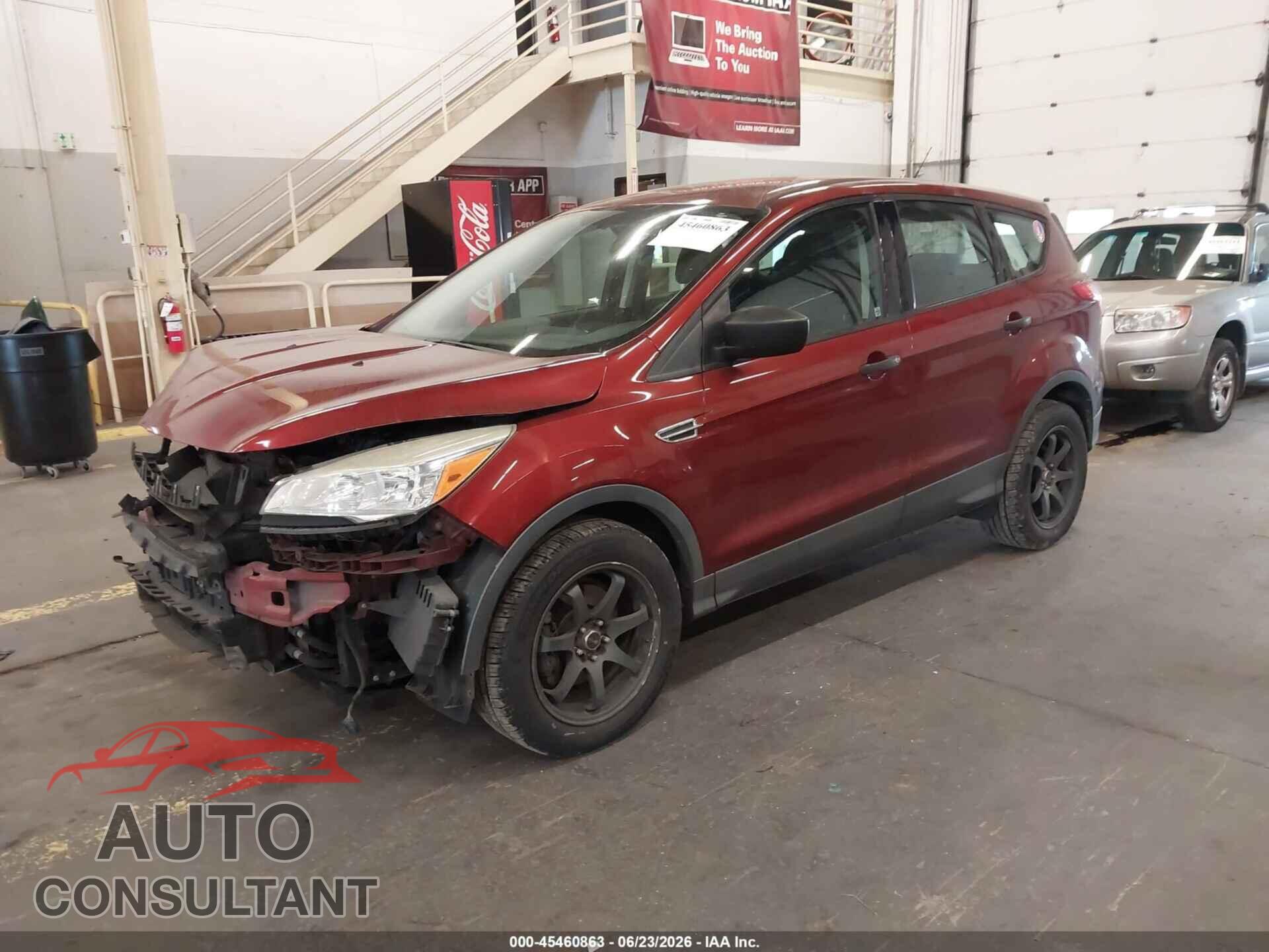 FORD ESCAPE 2014 - 1FMCU0F73EUA63174