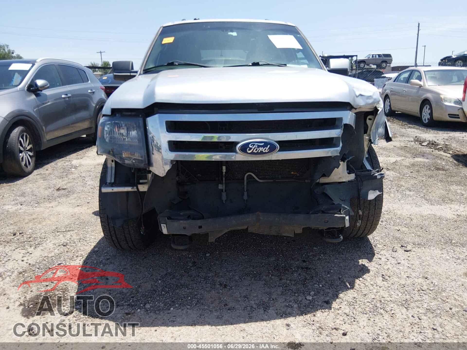 FORD EXPEDITION 2011 - 1FMJU2A59BEF21153