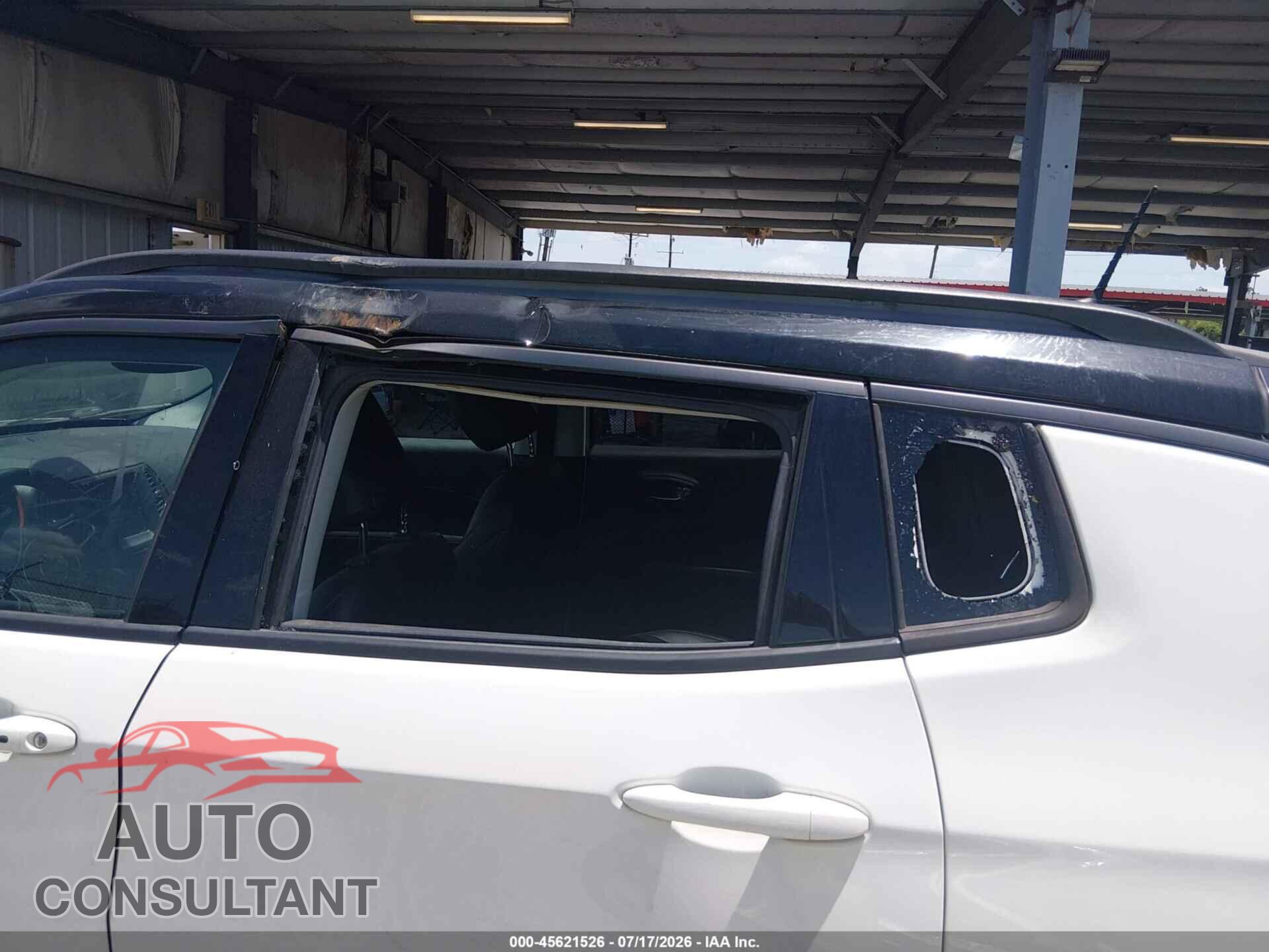 JEEP COMPASS 2020 - 3C4NJDDB2LT125434