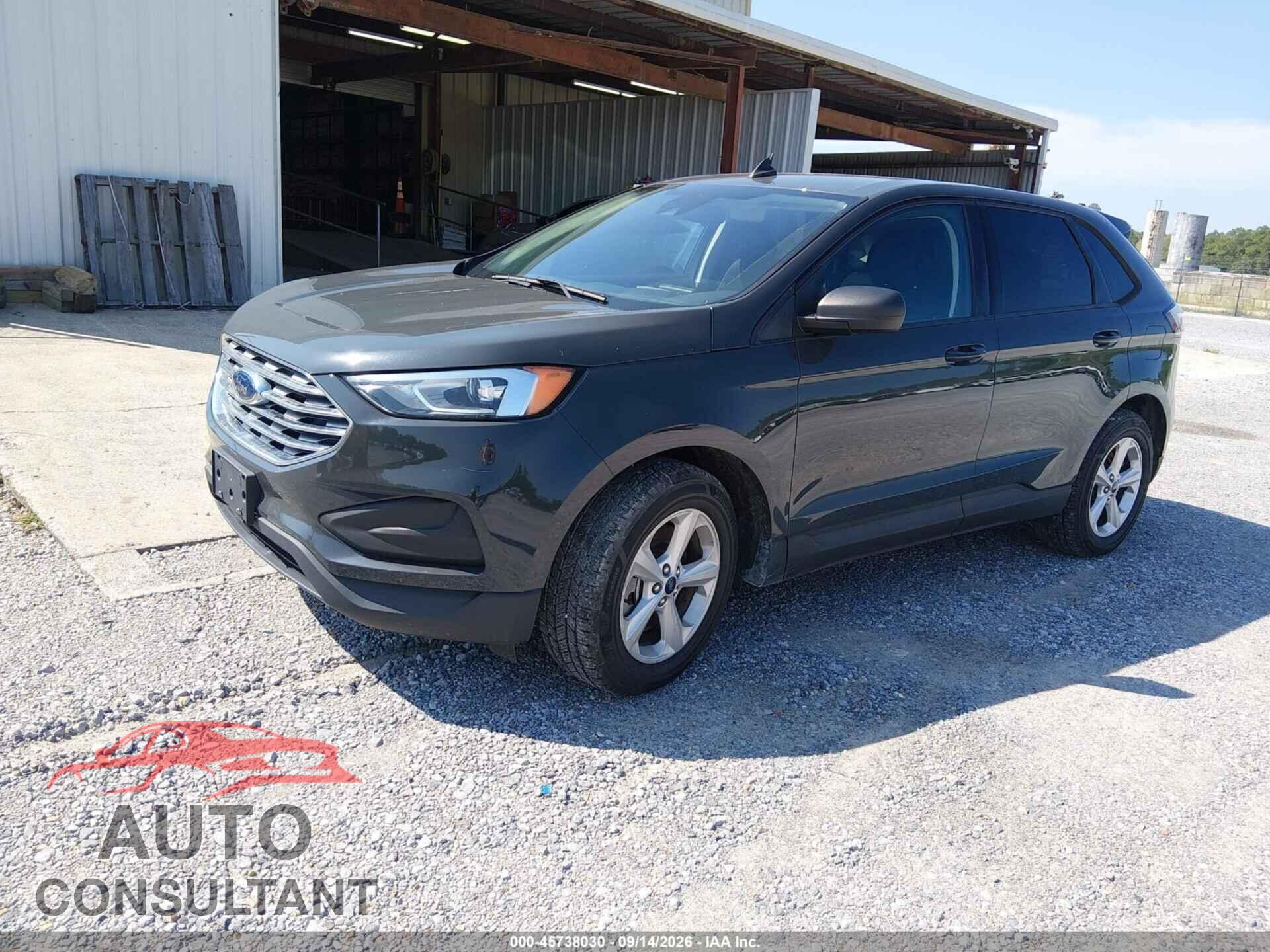 FORD EDGE 2021 - 2FMPK4G91MBA48272
