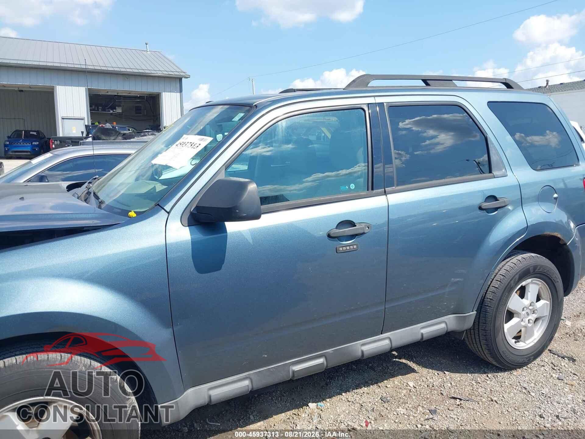 FORD ESCAPE 2011 - 1FMCU0D78BKB72014