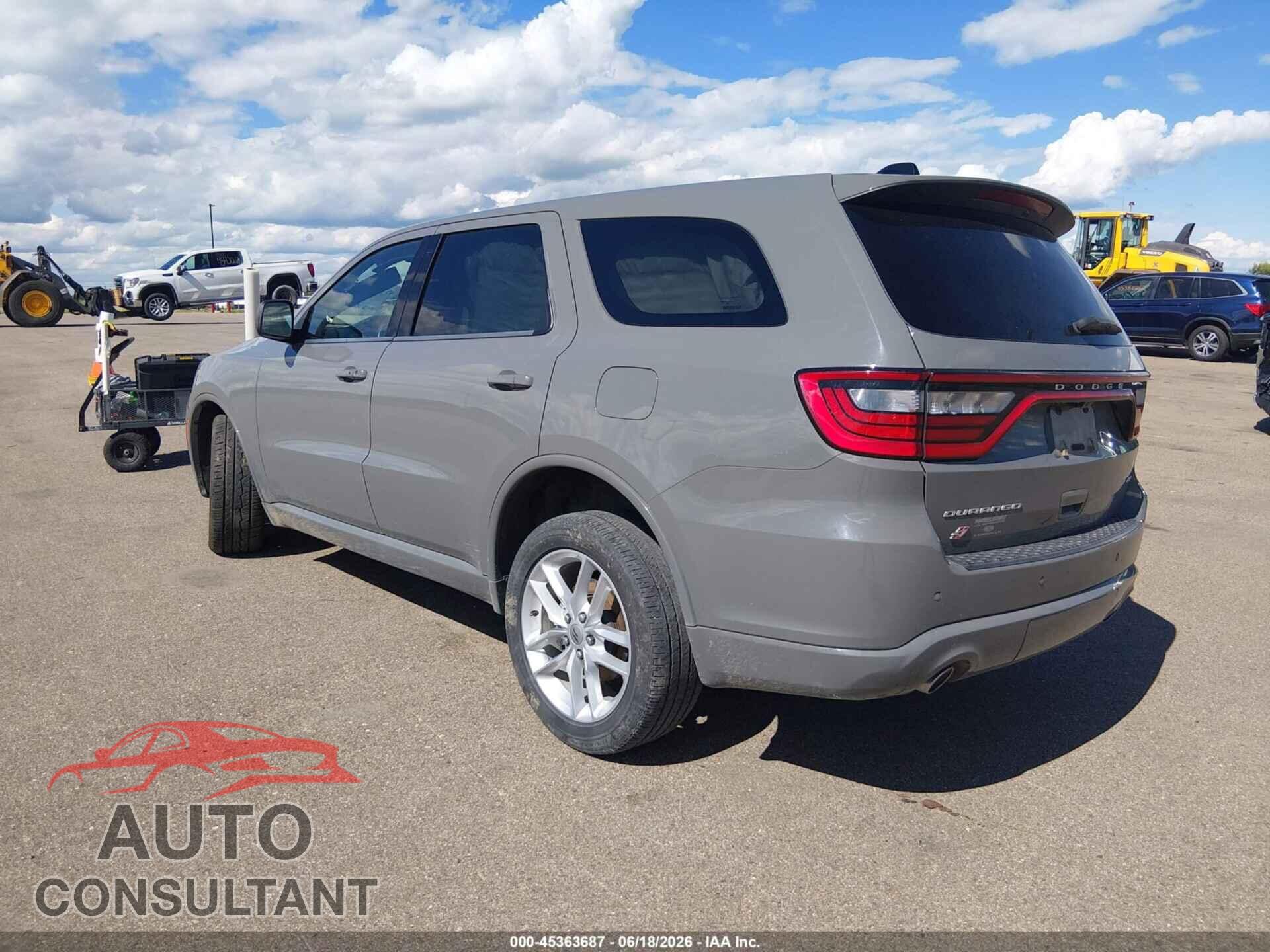 DODGE DURANGO 2023 - 1C4RDJDG6PC617677