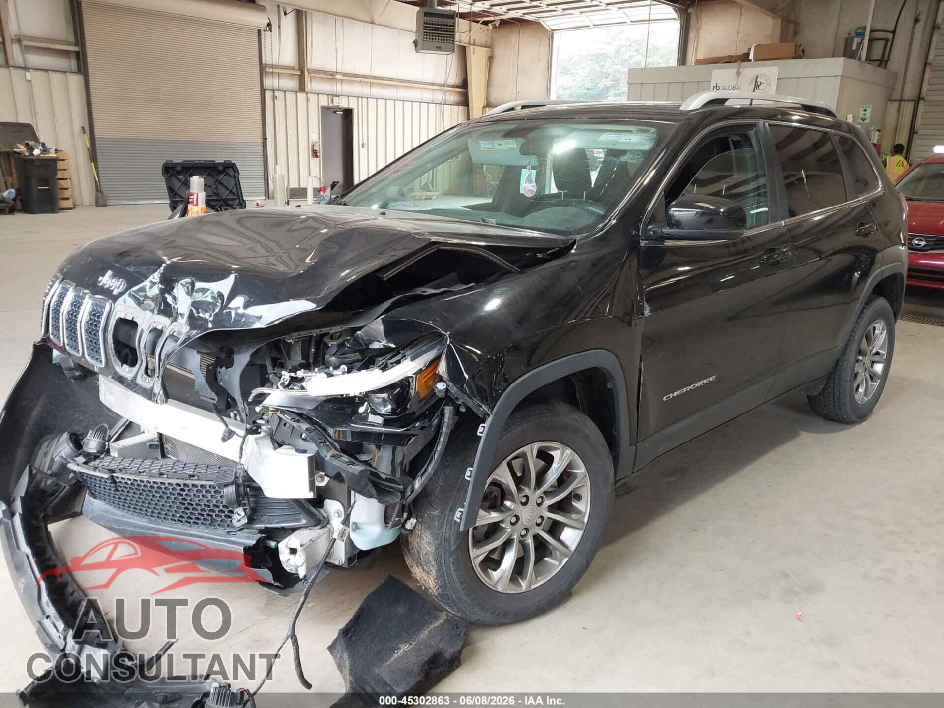 JEEP CHEROKEE 2020 - 1C4PJMLB4LD651340