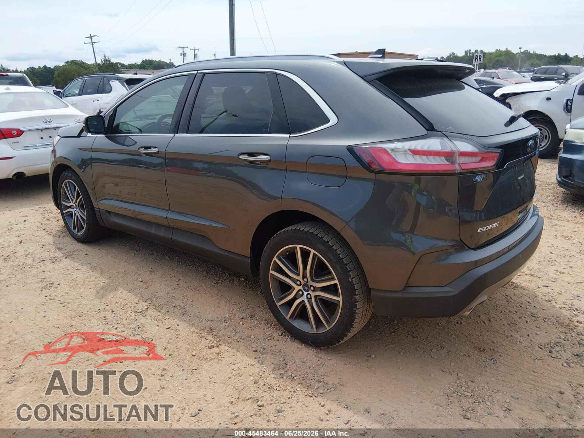 FORD EDGE 2020 - 2FMPK3K96LBB31521