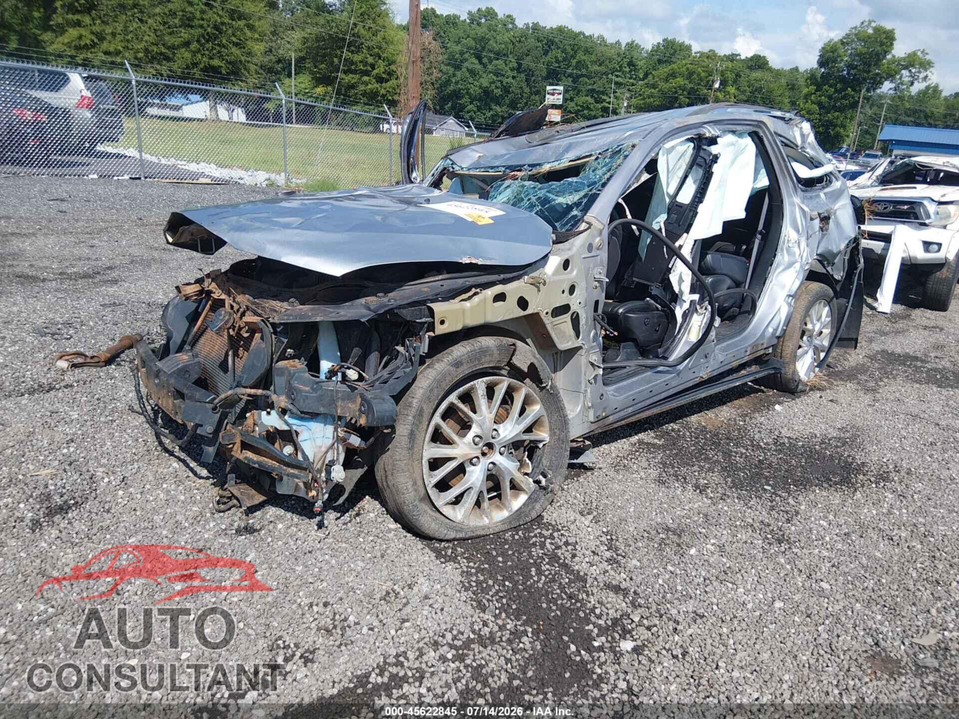 DODGE DURANGO 2014 - 1C4RDJEG0EC493417