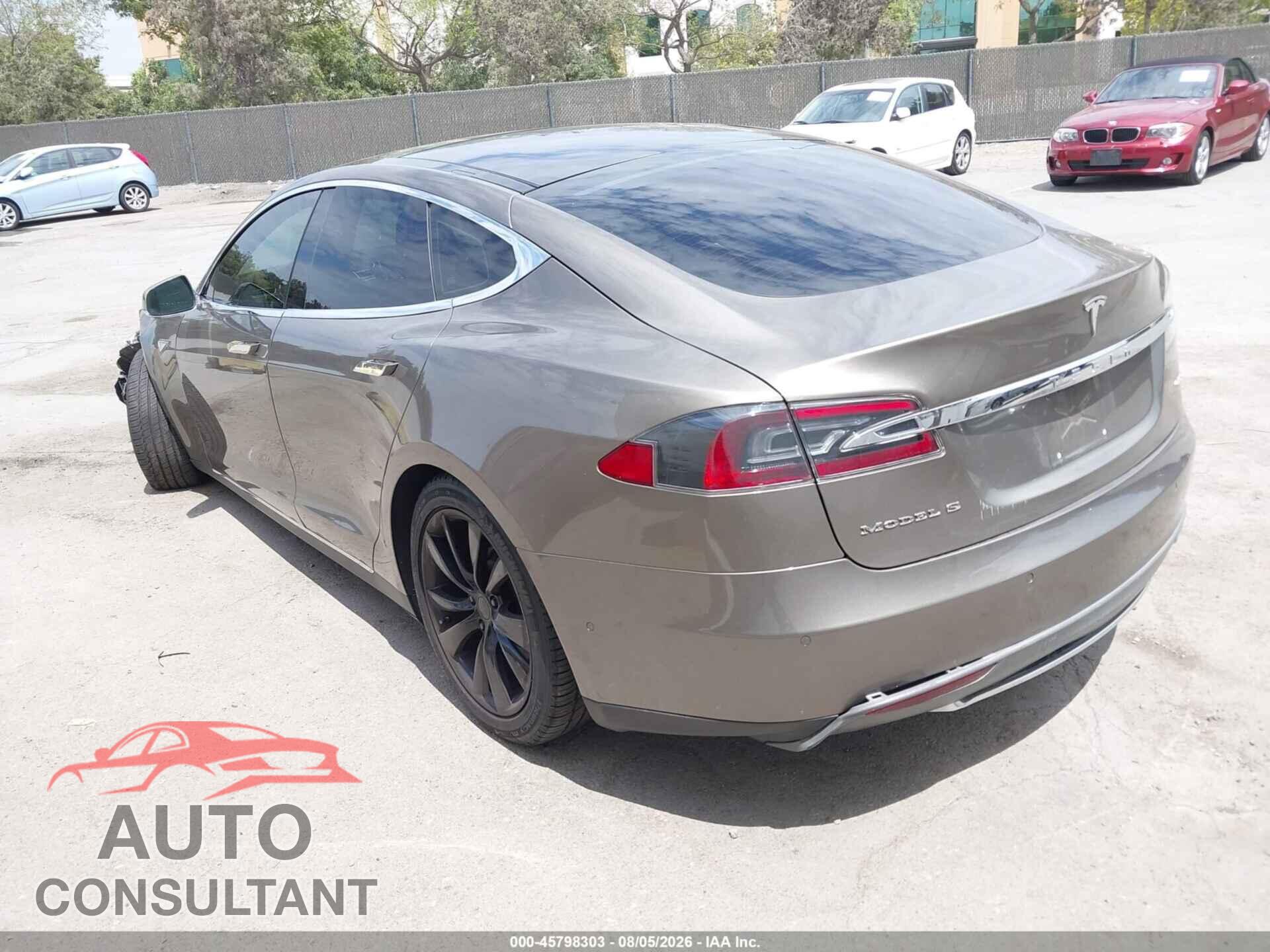 TESLA MODEL S 2015 - 5YJSA1S2XFF089242