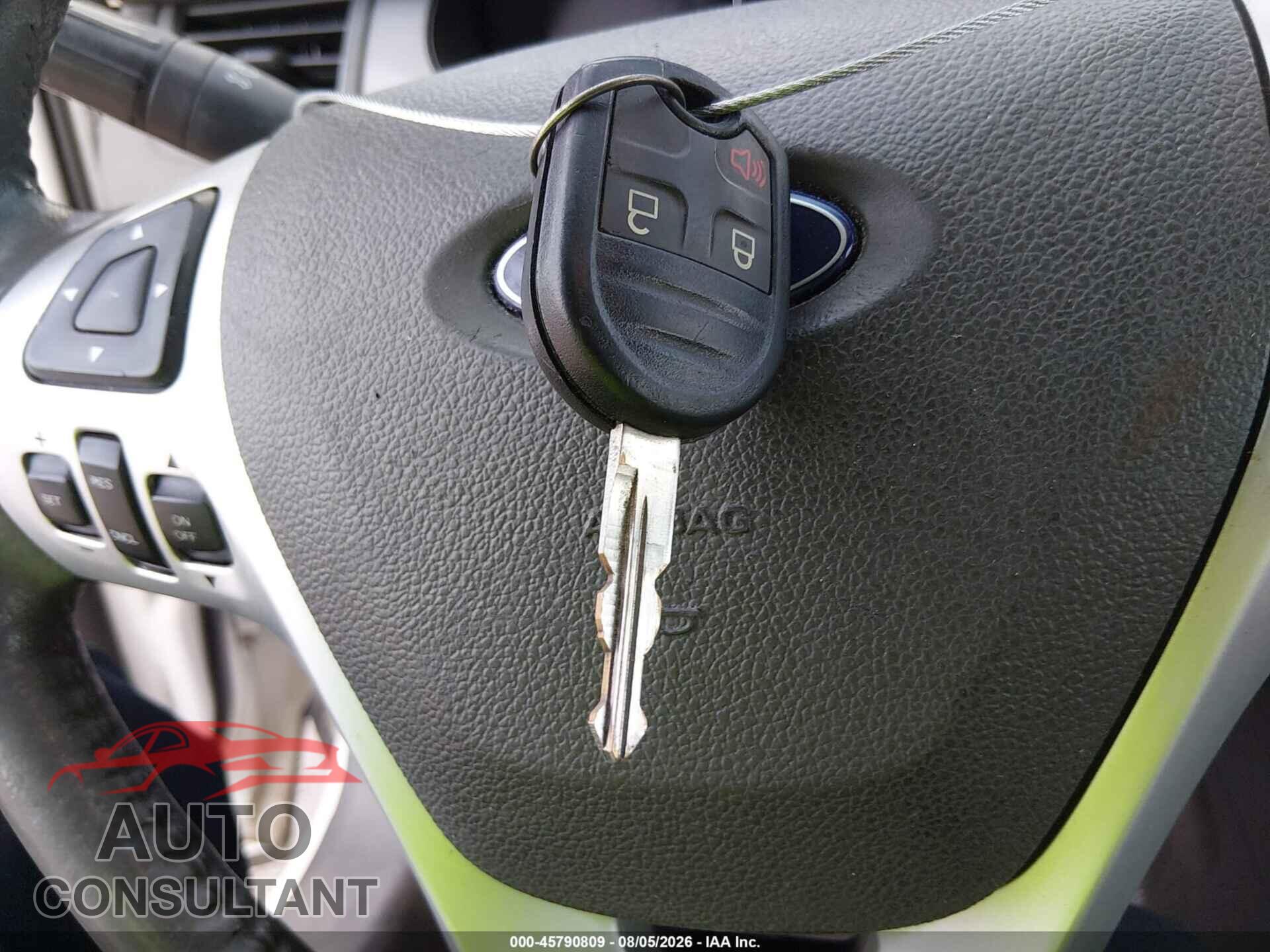 FORD EDGE 2012 - 2FMDK3JC4CBA69259