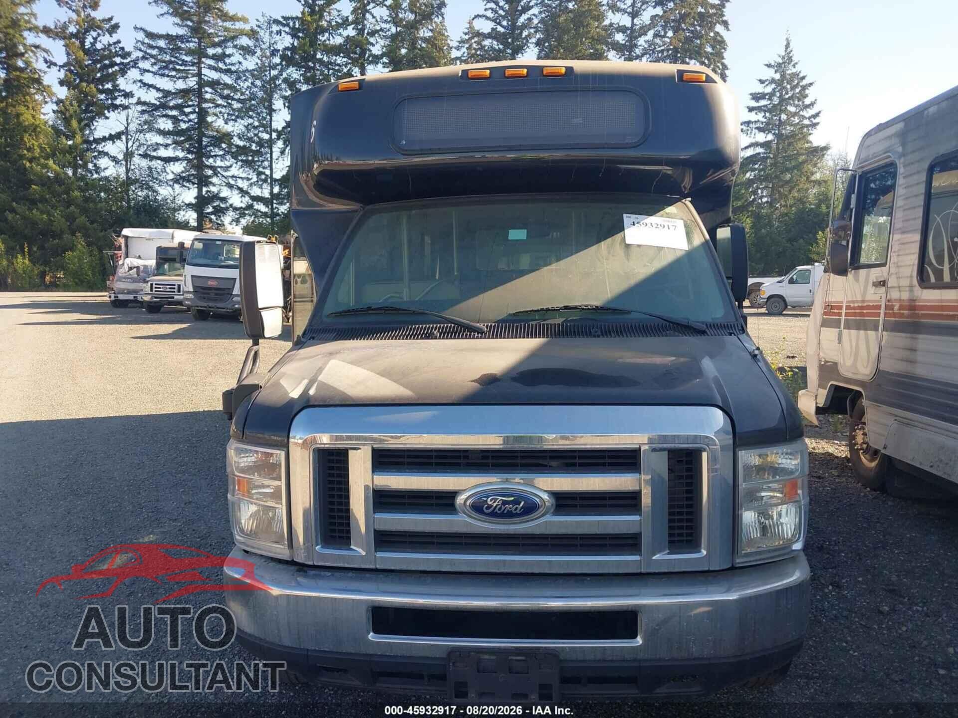 FORD E-350 CUTAWAY 2013 - 1FDEE3FS7DDA95233