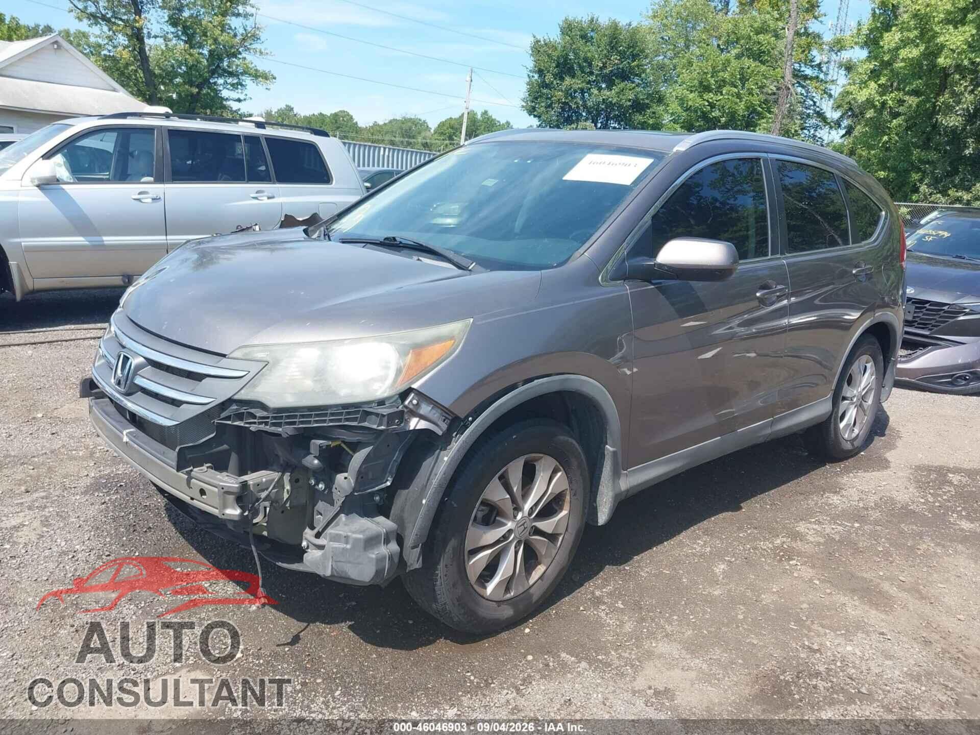 HONDA CR-V 2012 - 5J6RM4H70CL024929