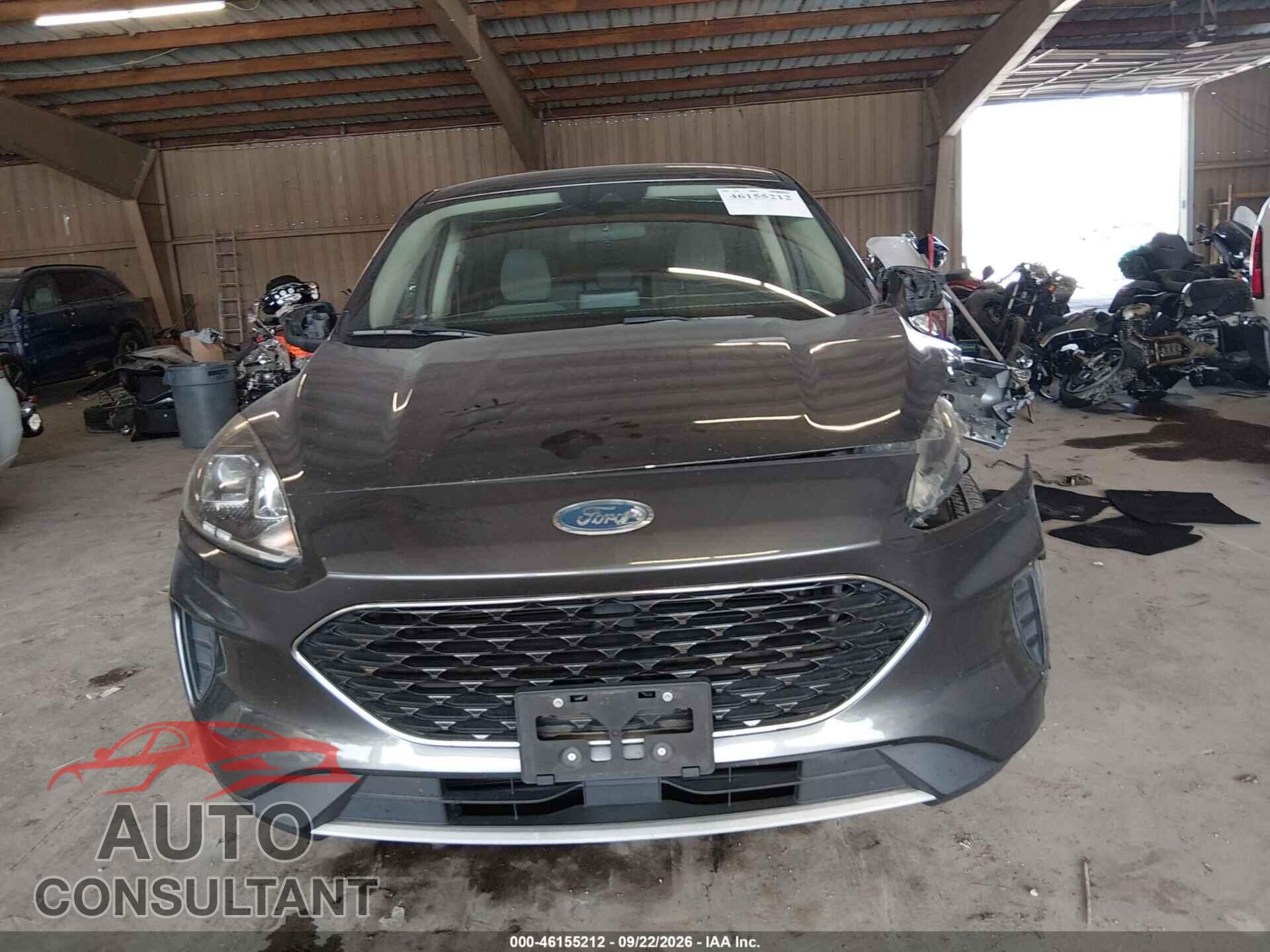 FORD ESCAPE 2020 - 1FMCU0G69LUA67295