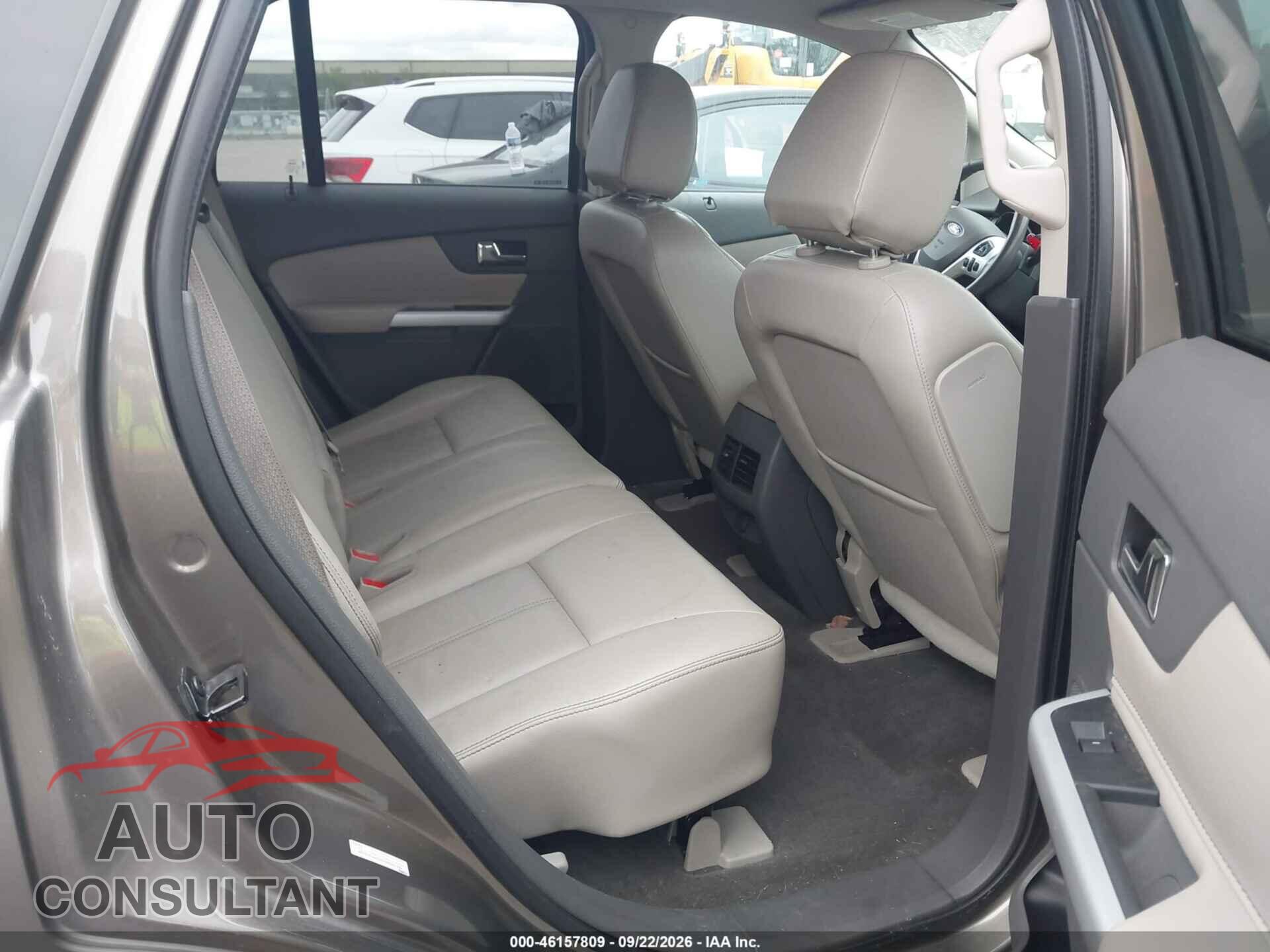 FORD EDGE 2013 - 2FMDK3JC7DBC92168