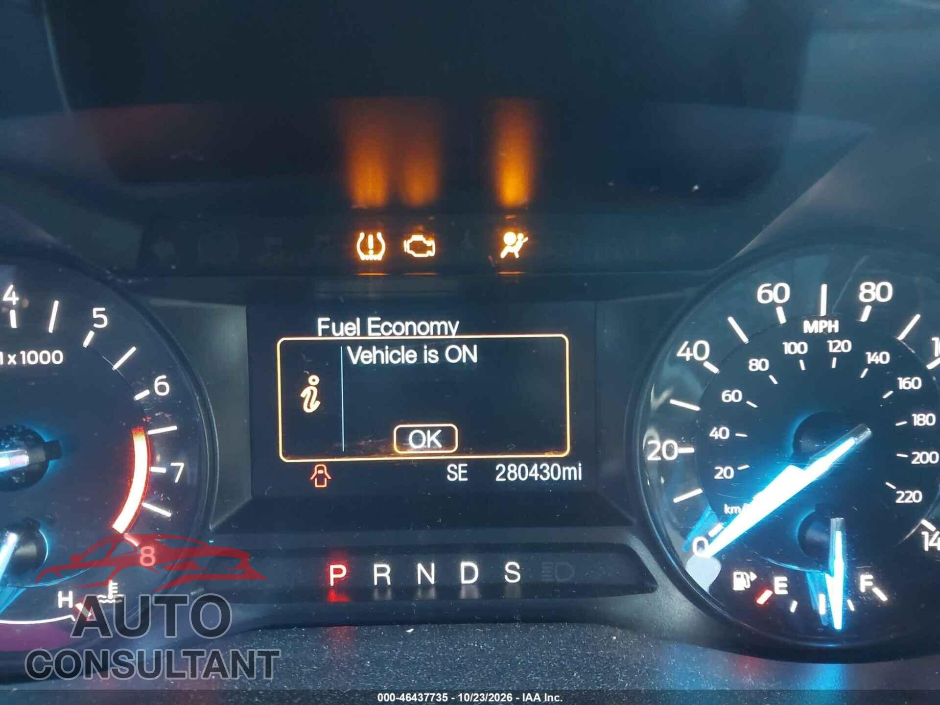 FORD EXPLORER 2017 - 1FM5K7B80HGB38082