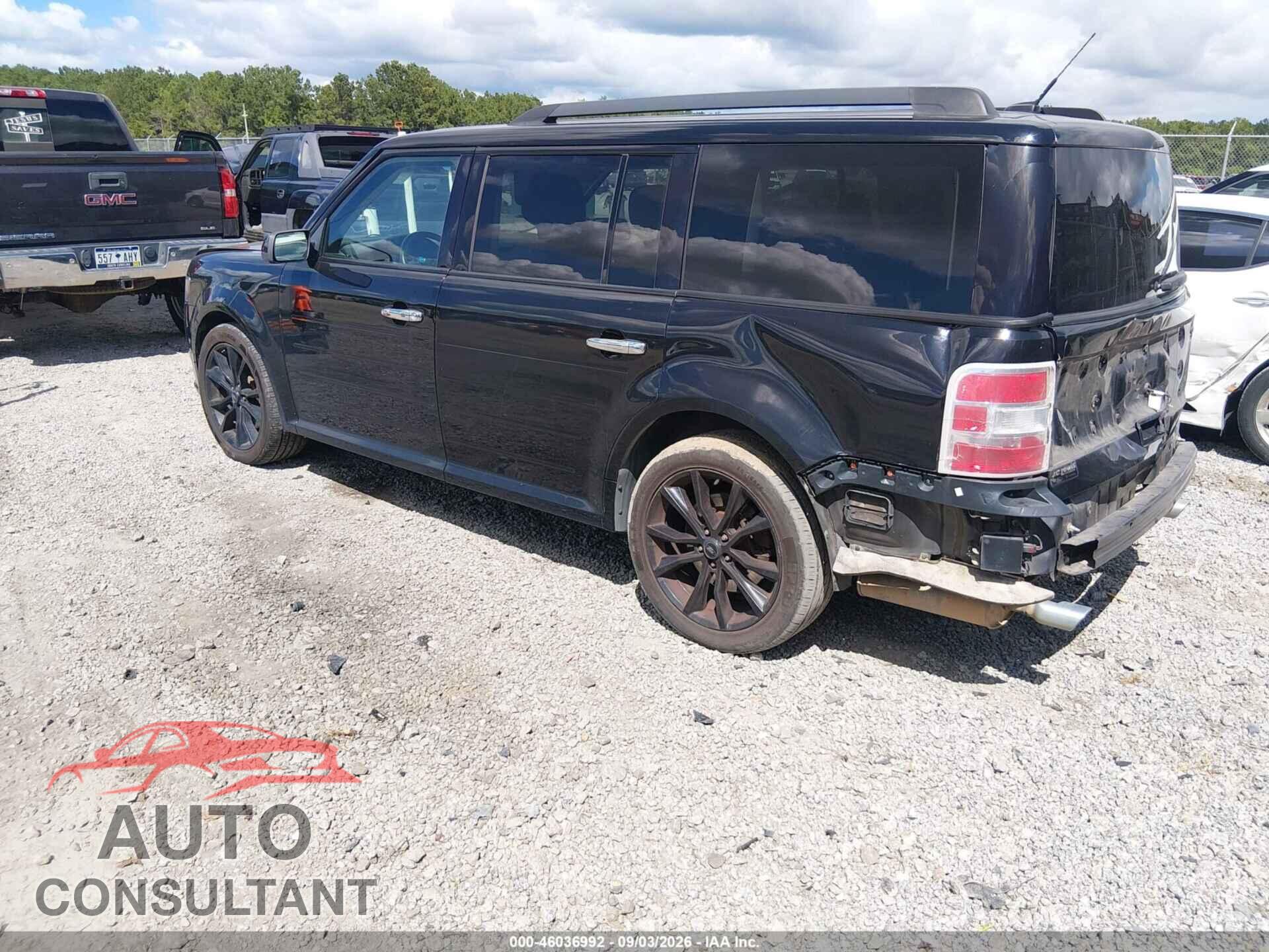 FORD FLEX 2016 - 2FMGK5C82GBA10427