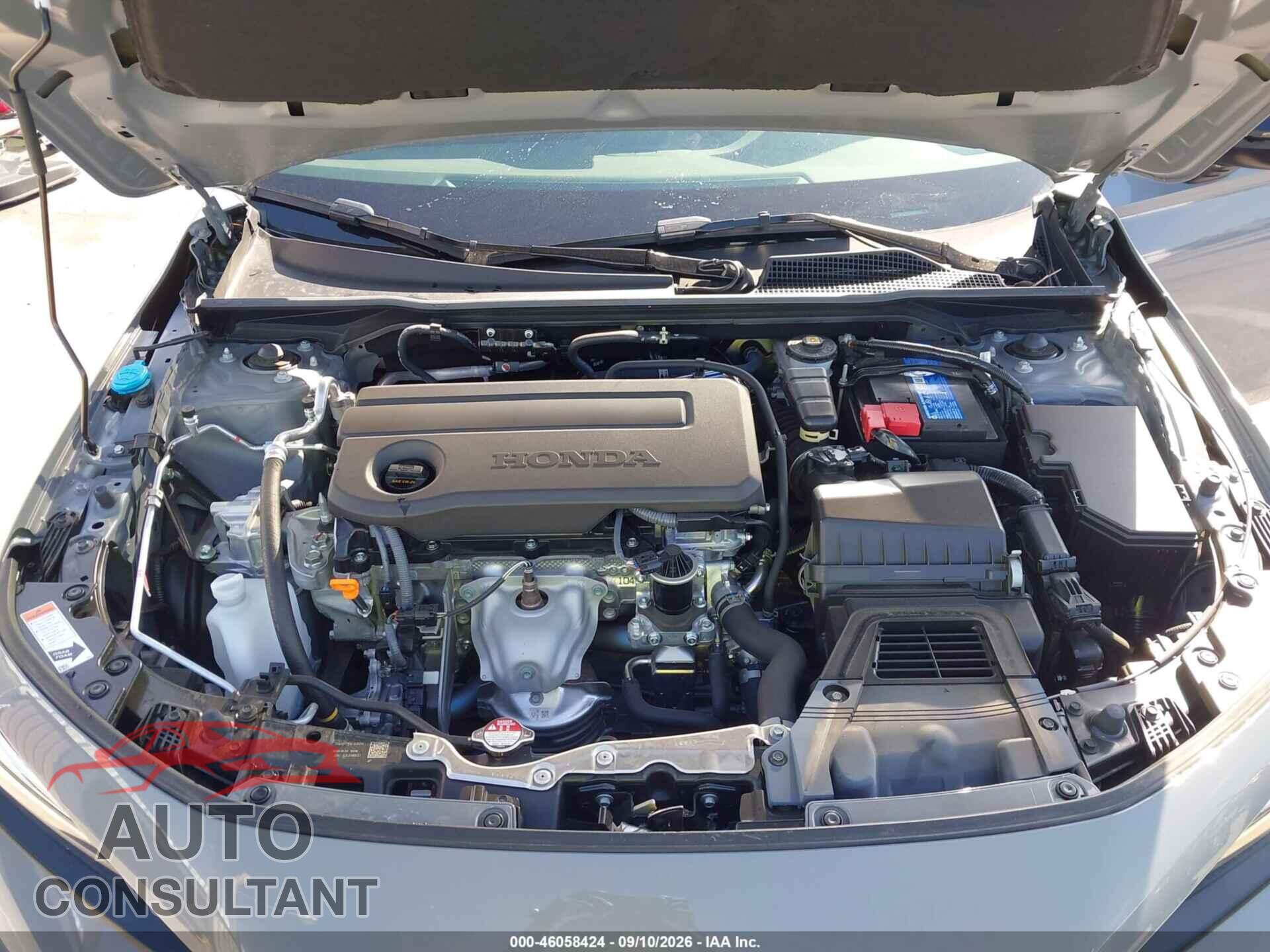HONDA CIVIC 2026 - 2HGFE2F55TH538849