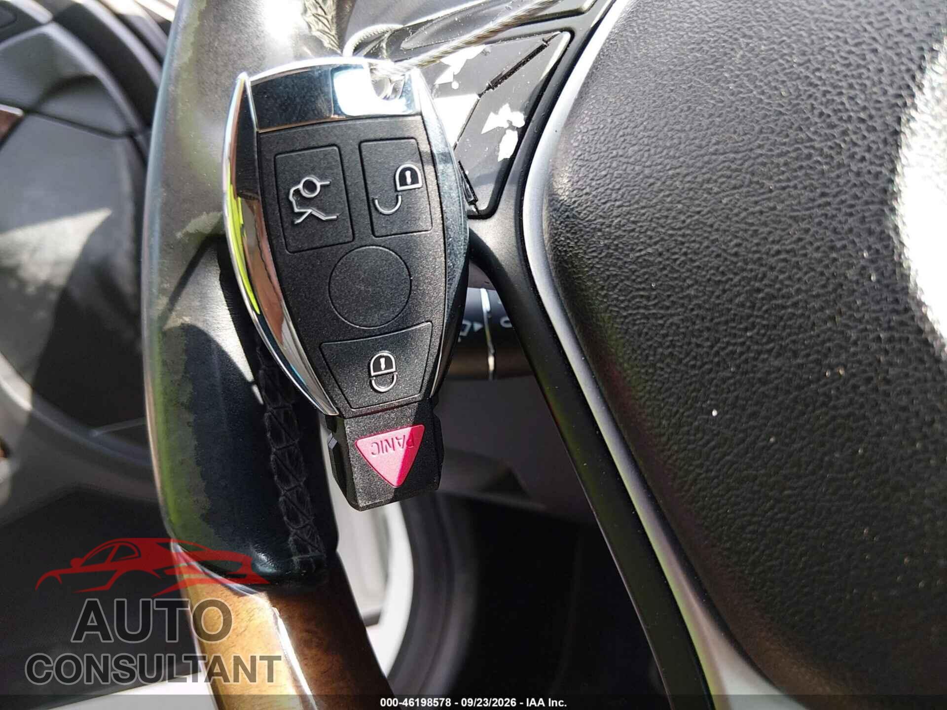 MERCEDES-BENZ E-CLASS 2013 - WDDHF8JB4DA760938
