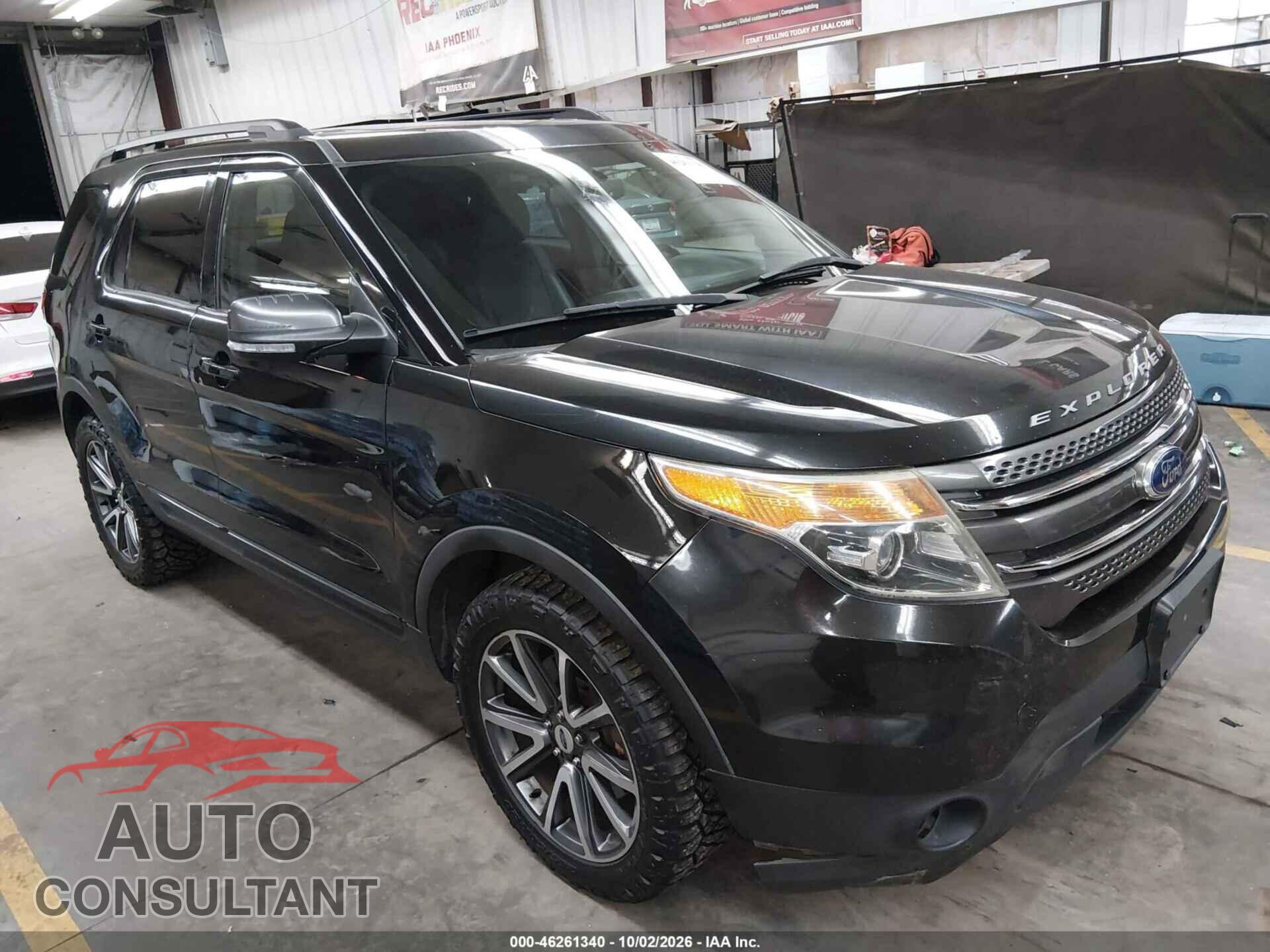 FORD EXPLORER 2015 - 1FM5K8D82FGA01225