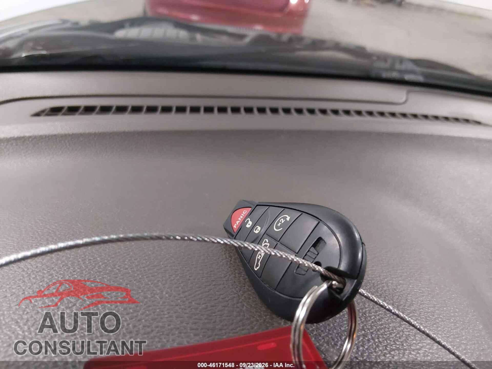 DODGE DURANGO 2013 - 1C4SDJDT1DC510319