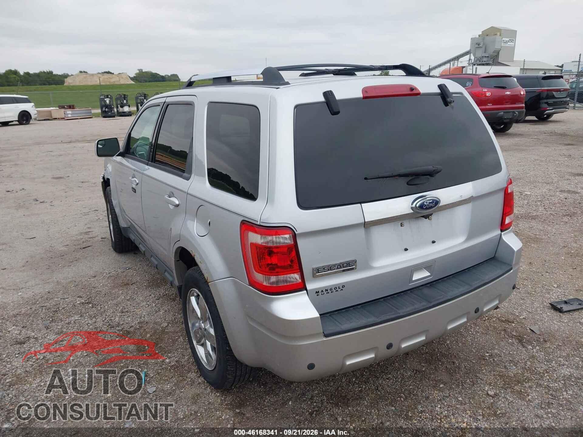 FORD ESCAPE 2012 - 1FMCU0E75CKC64648