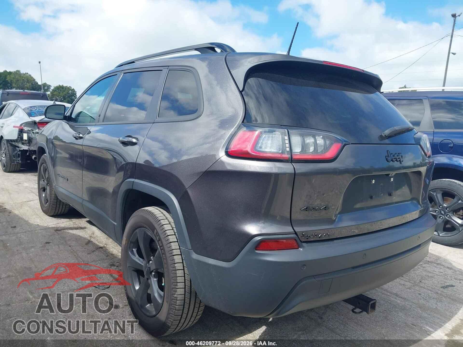 JEEP CHEROKEE 2020 - 1C4PJMLB9LD619614