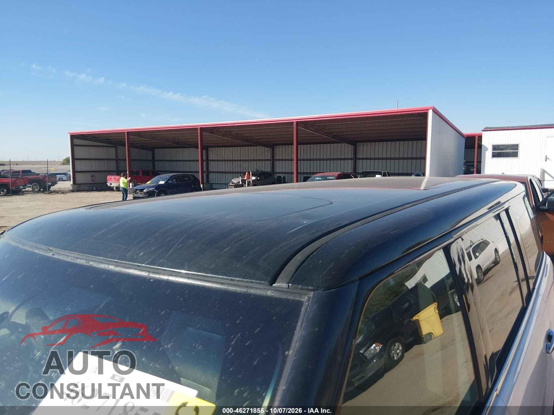 FORD FLEX 2015 - 2FMGK5C87FBA18053