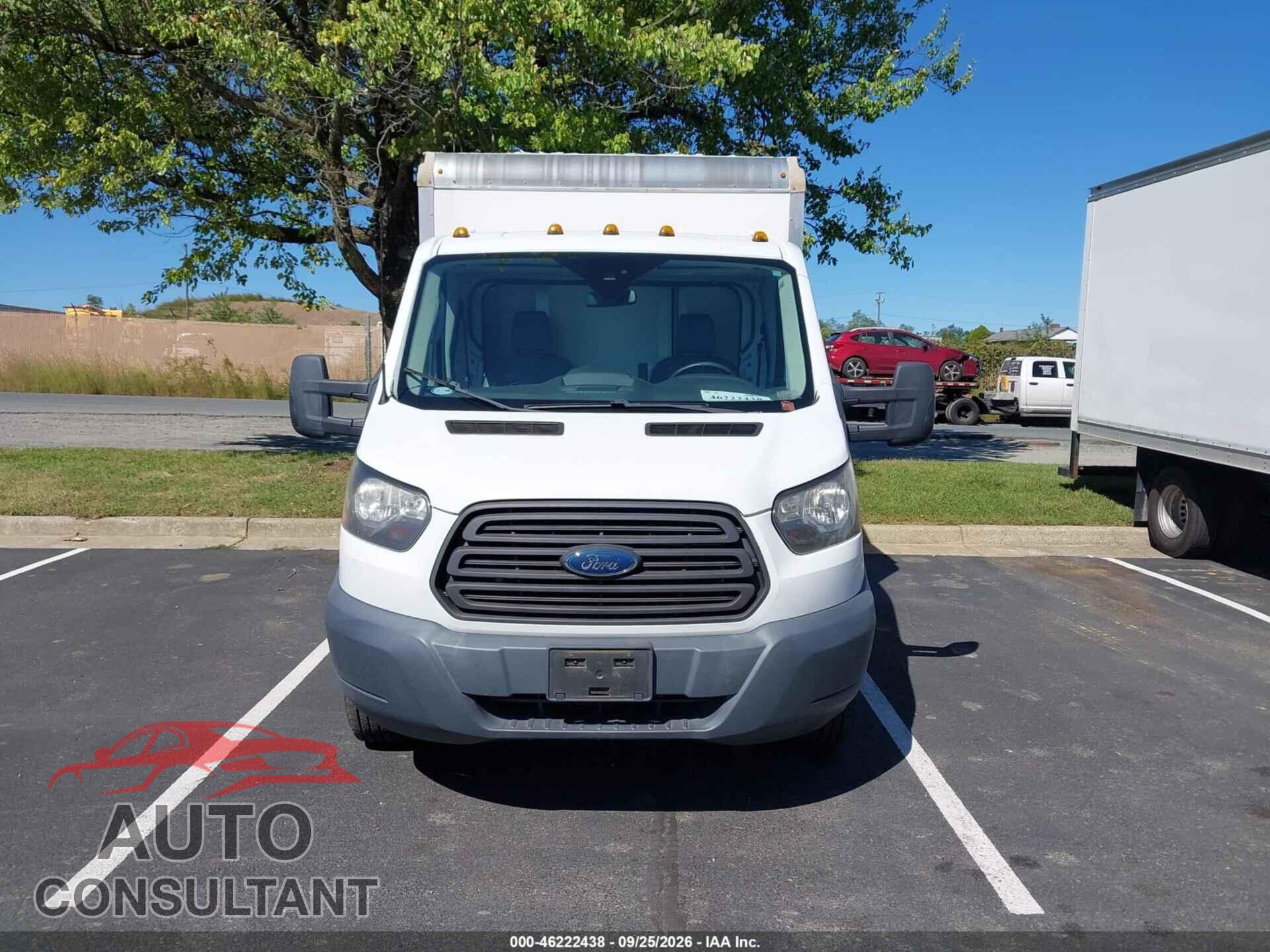 FORD TRANSIT-250 CUTAWAY 2017 - 1FDYR5PM2HKB18965