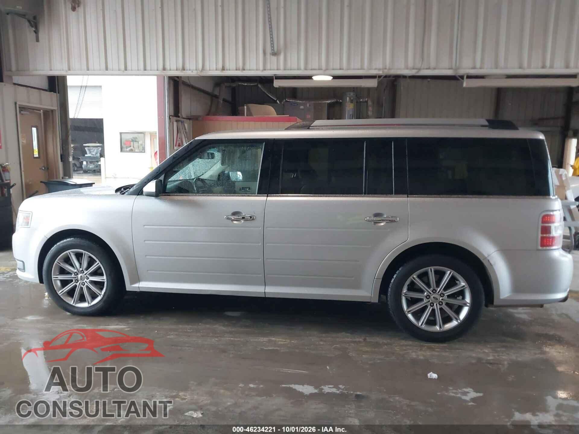 FORD FLEX 2014 - 2FMGK5D88EBD11344