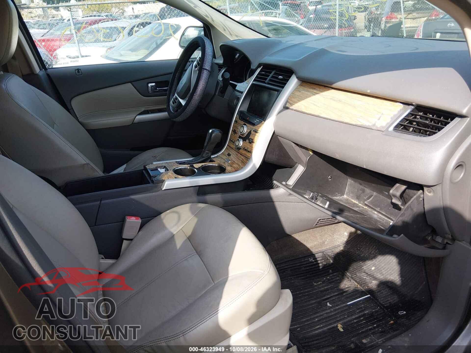 FORD EDGE 2014 - 2FMDK4JC9EBB09733
