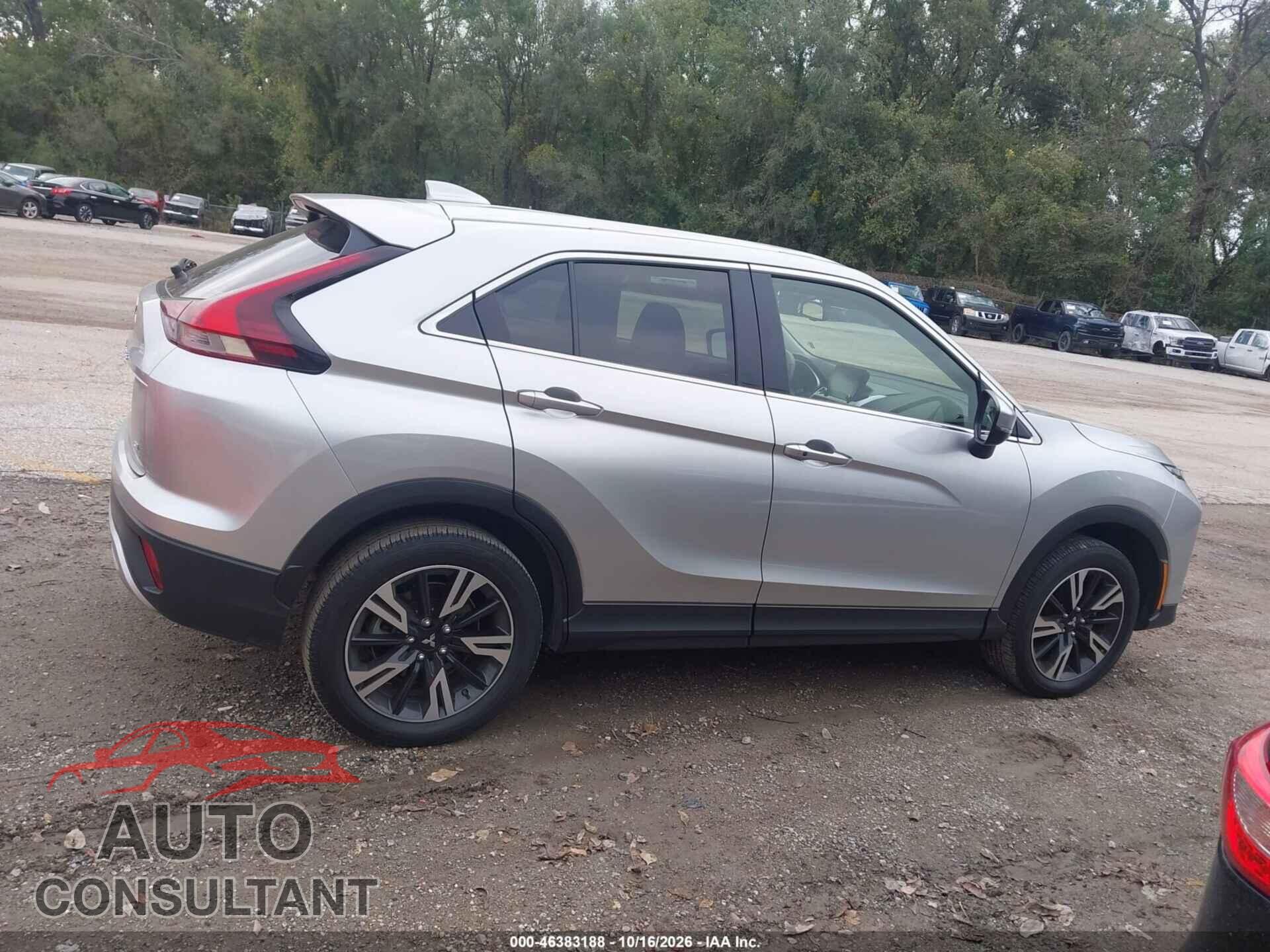 MITSUBISHI ECLIPSE CROSS 2026 - JA4ATWAA6TZ005641