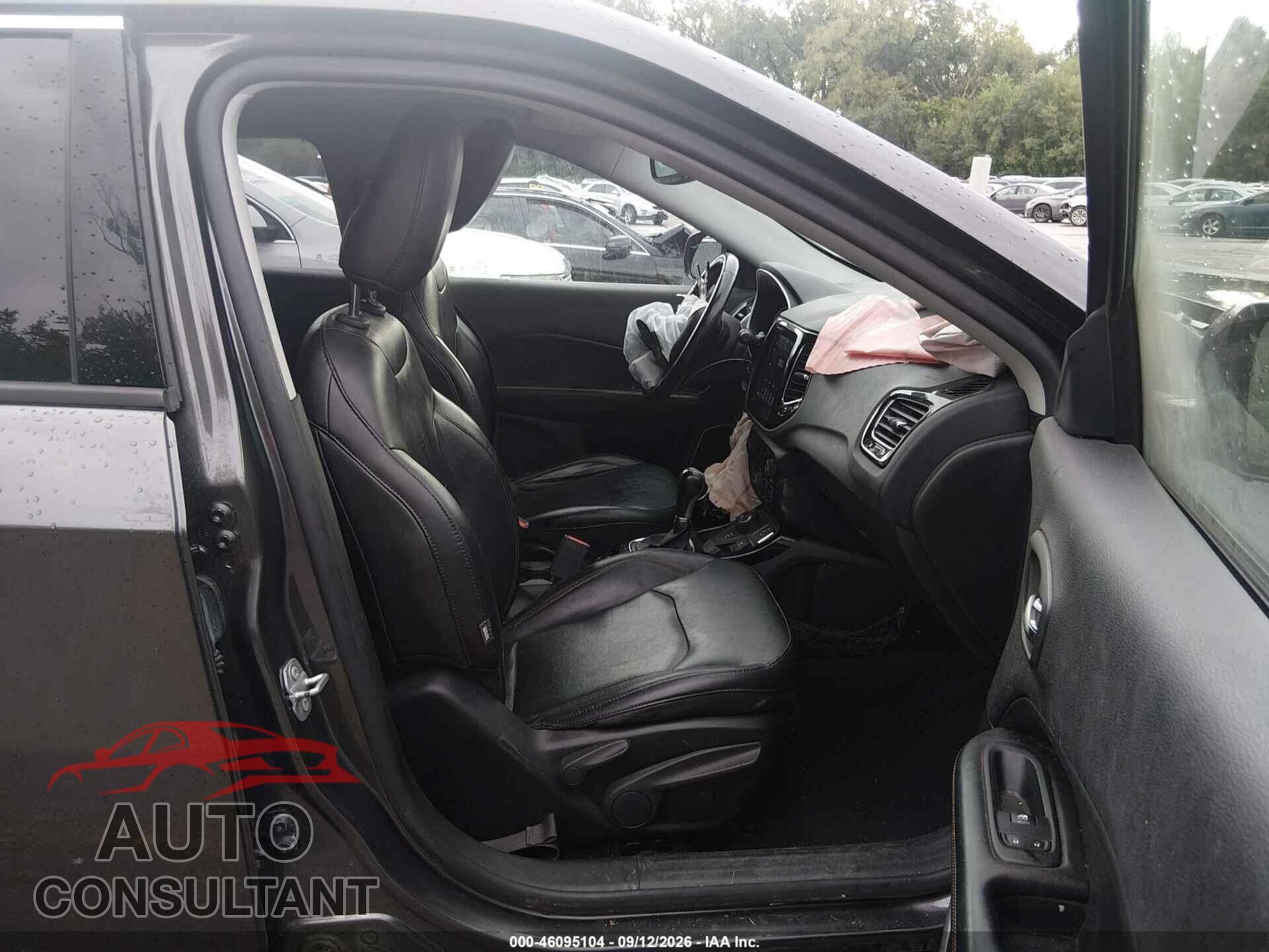 JEEP COMPASS 2020 - 3C4NJDCB6LT185525