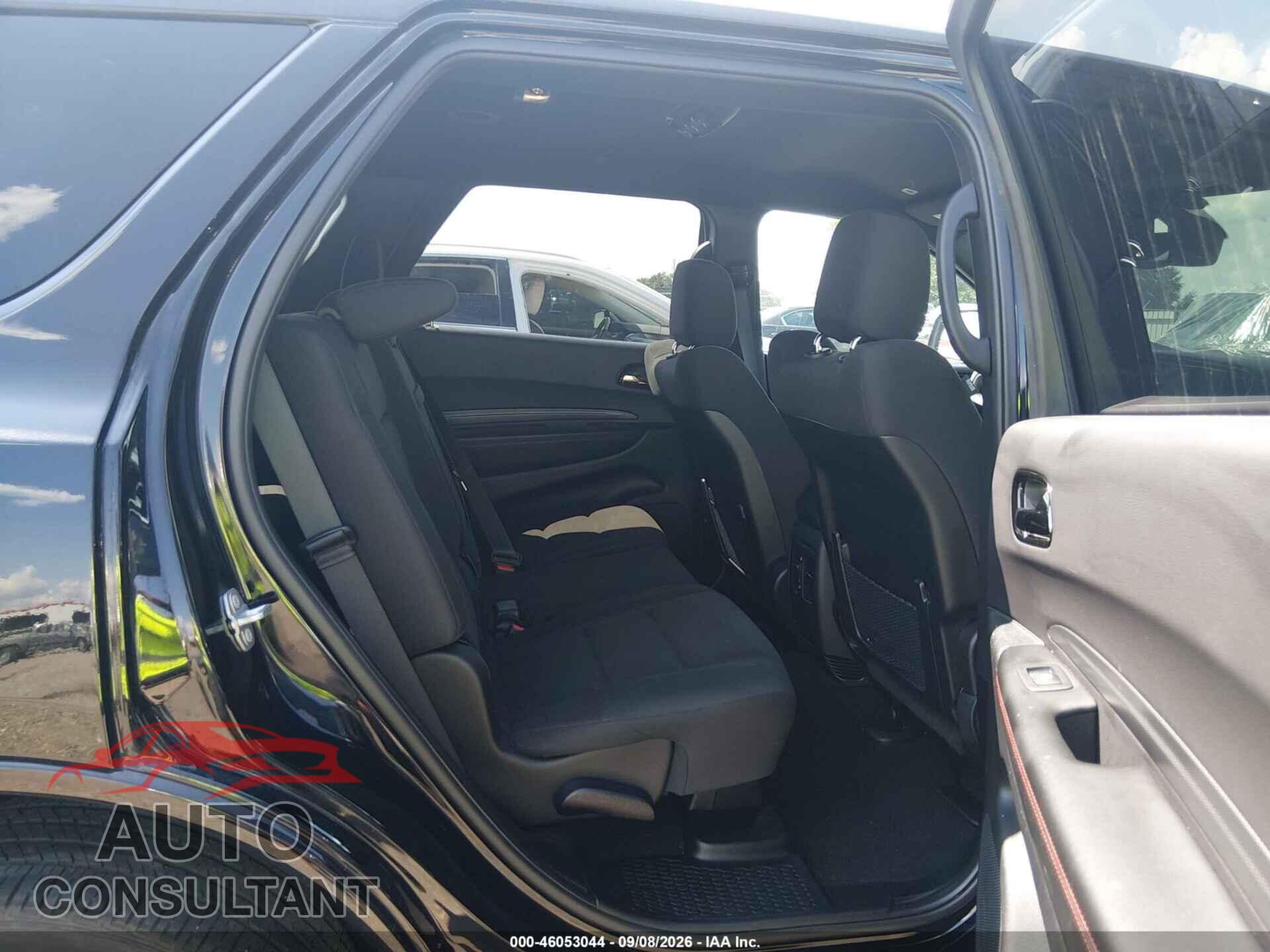 DODGE DURANGO 2026 - 1C4RDJDG3TC247072