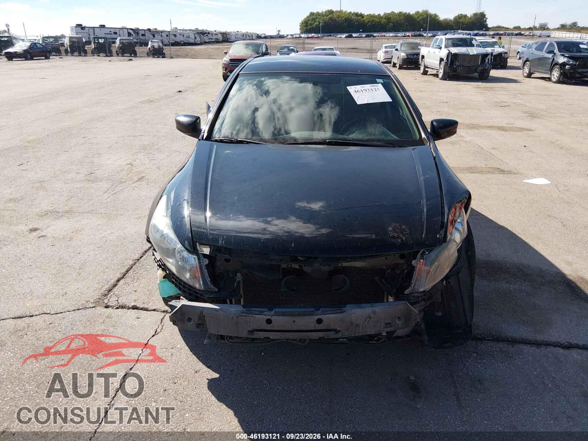 HONDA ACCORD 2011 - 1HGCP2F61BA034690