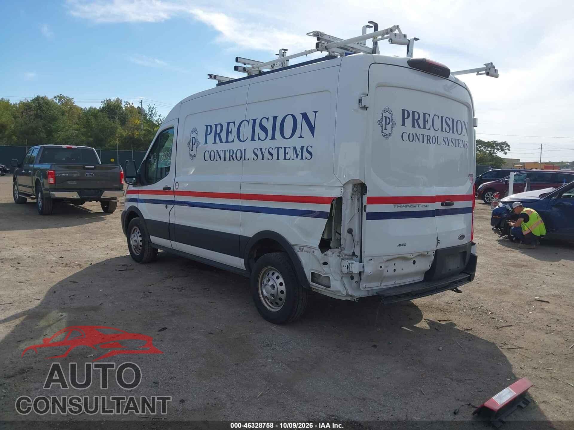 FORD TRANSIT-250 2023 - 1FTBR2C84PKB02993