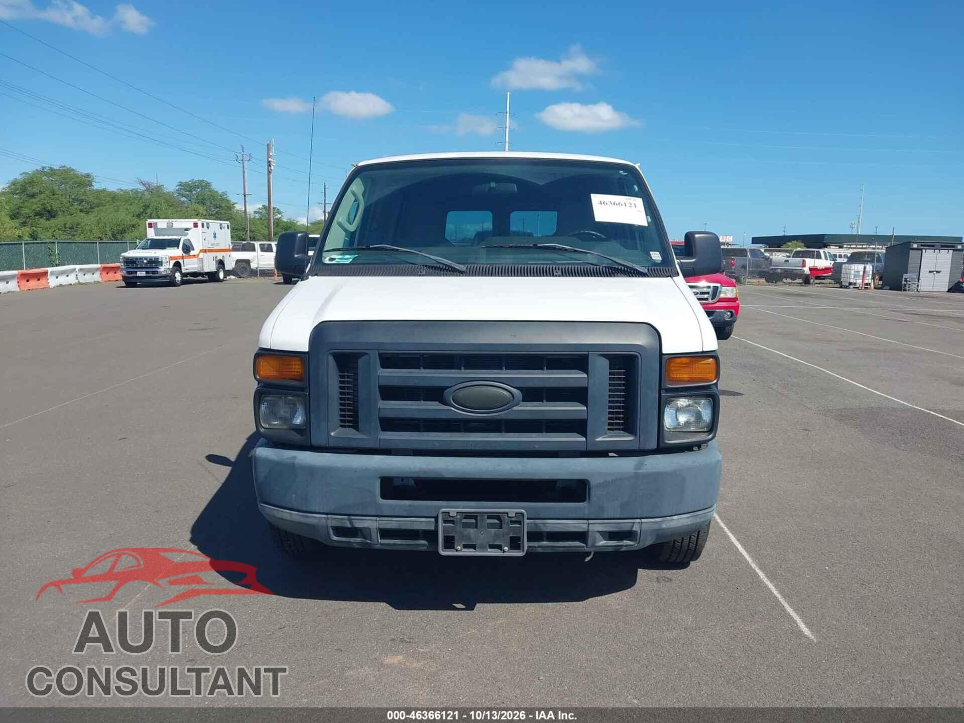 FORD E-150 2014 - 1FTNE1EW9EDA65696