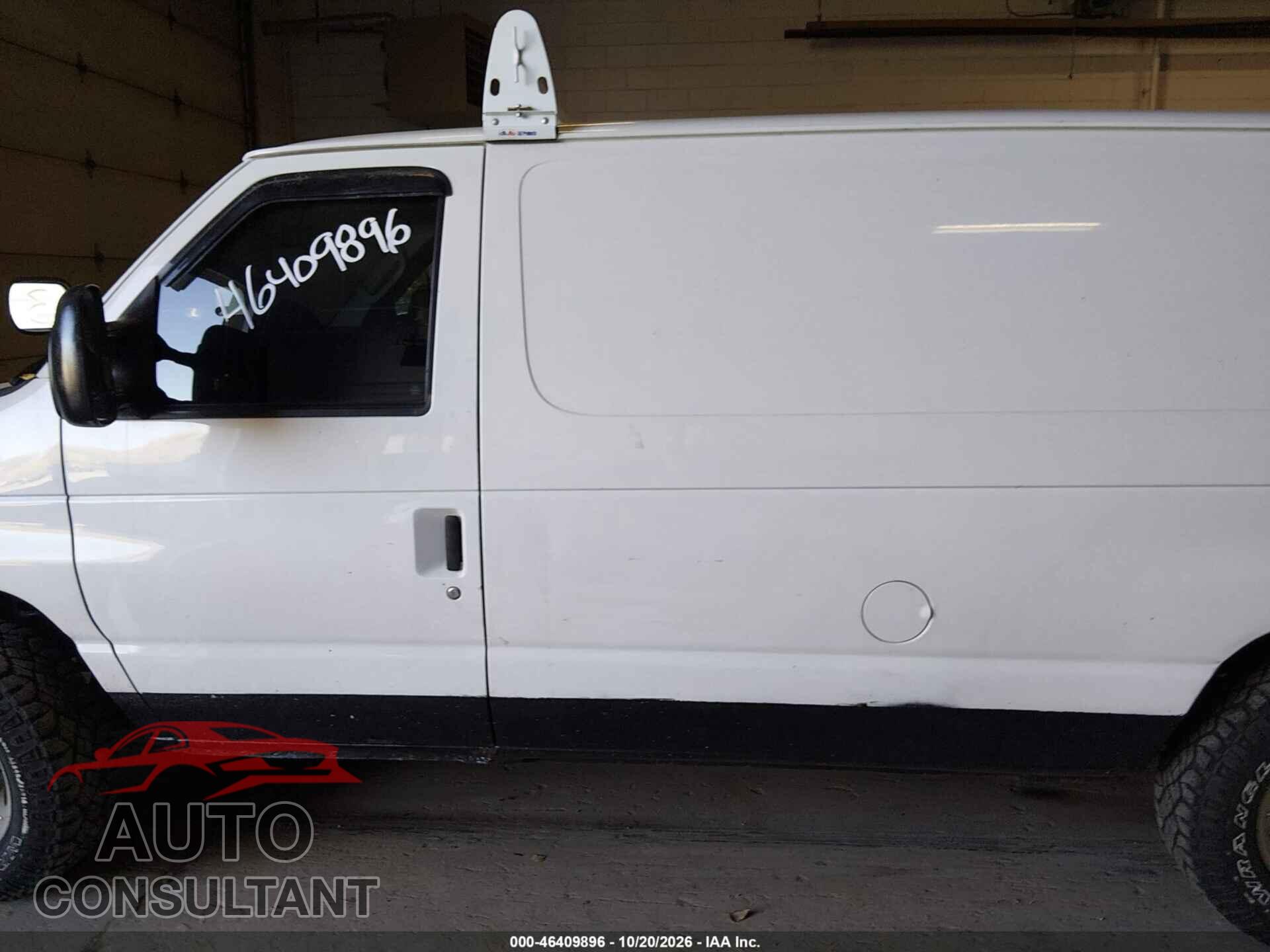 FORD E-150 2013 - 1FTNE1EW1DDA01392