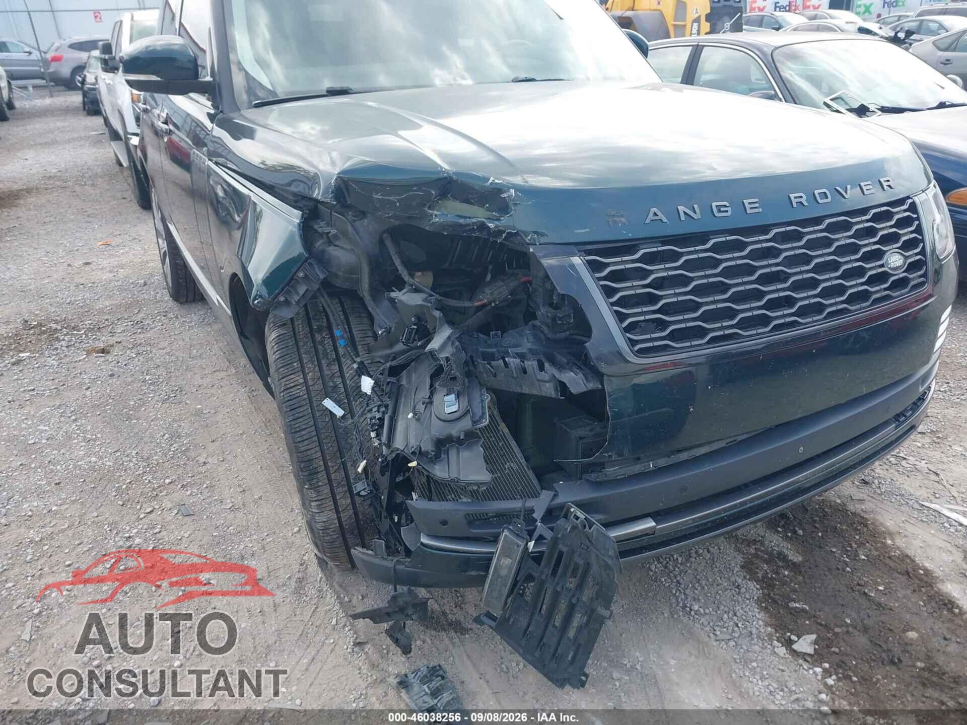 LAND ROVER RANGE ROVER 2018 - SALGV2RE9JA508532