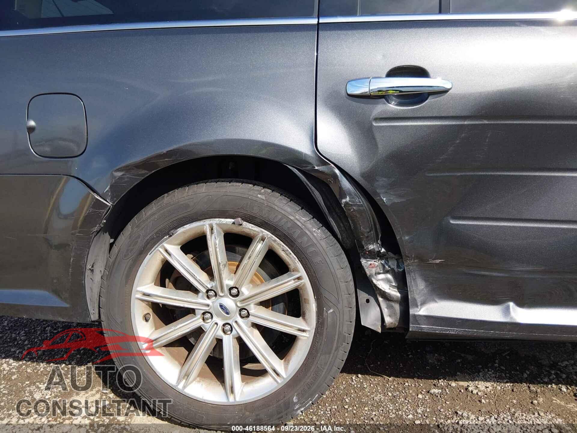 FORD FLEX 2015 - 2FMHK6D81FBA13603